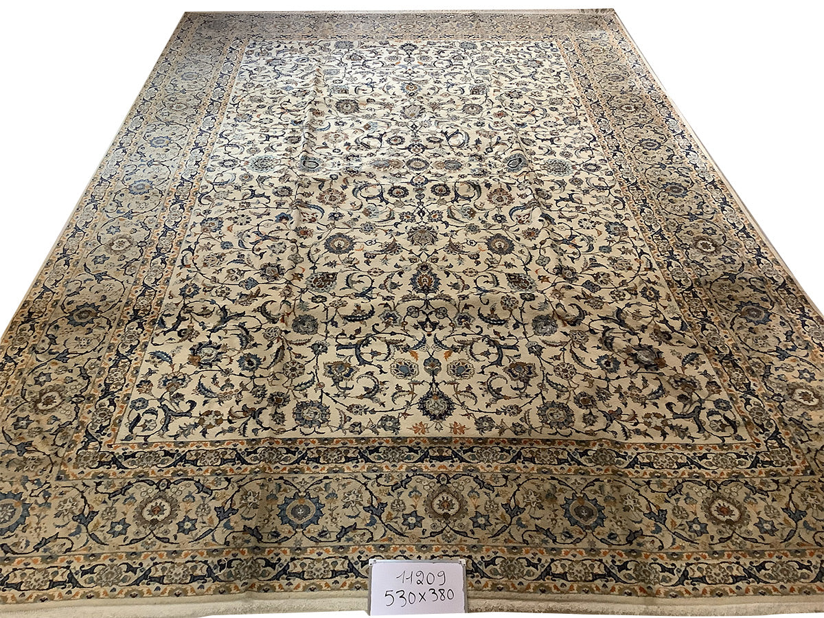 GIANT KASHAN OLD SHAH ABBAS