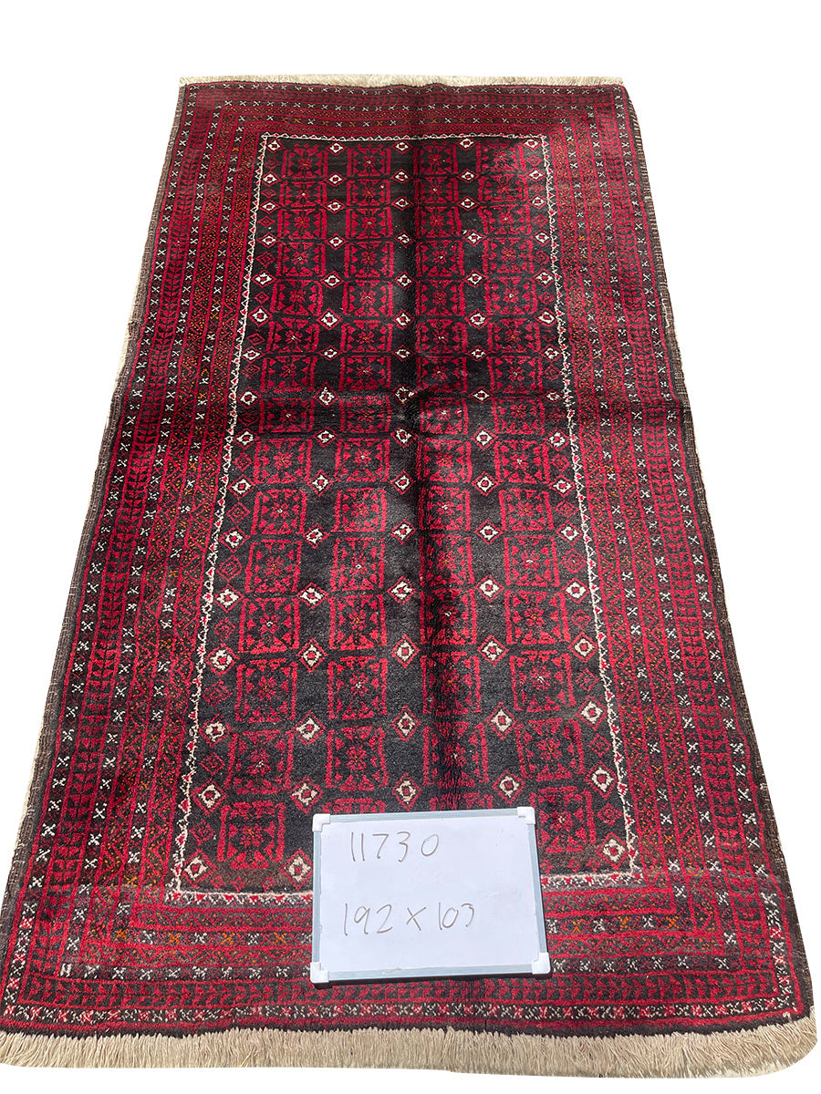 OLD BALUCH DOZAR