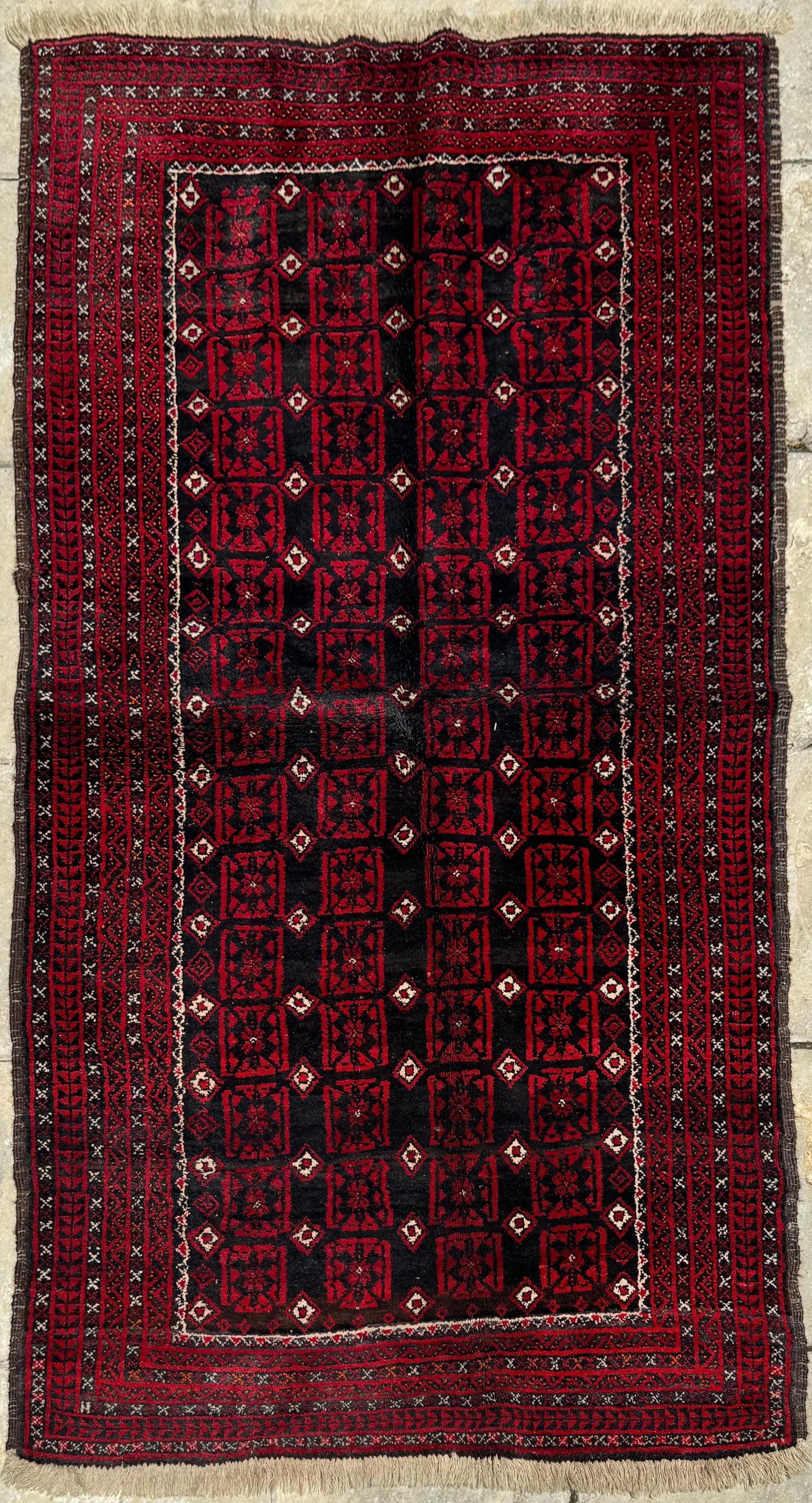 OLD BALUCH DOZAR