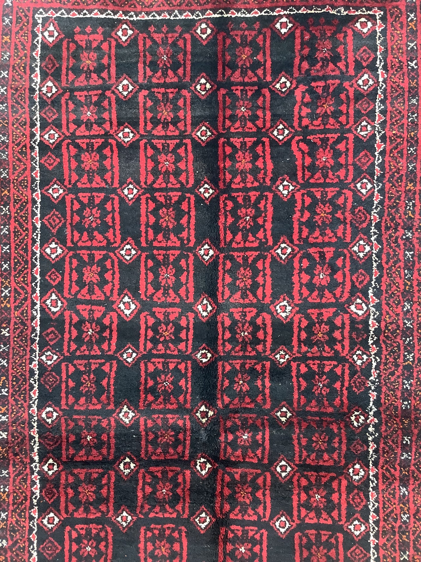 OLD BALUCH DOZAR