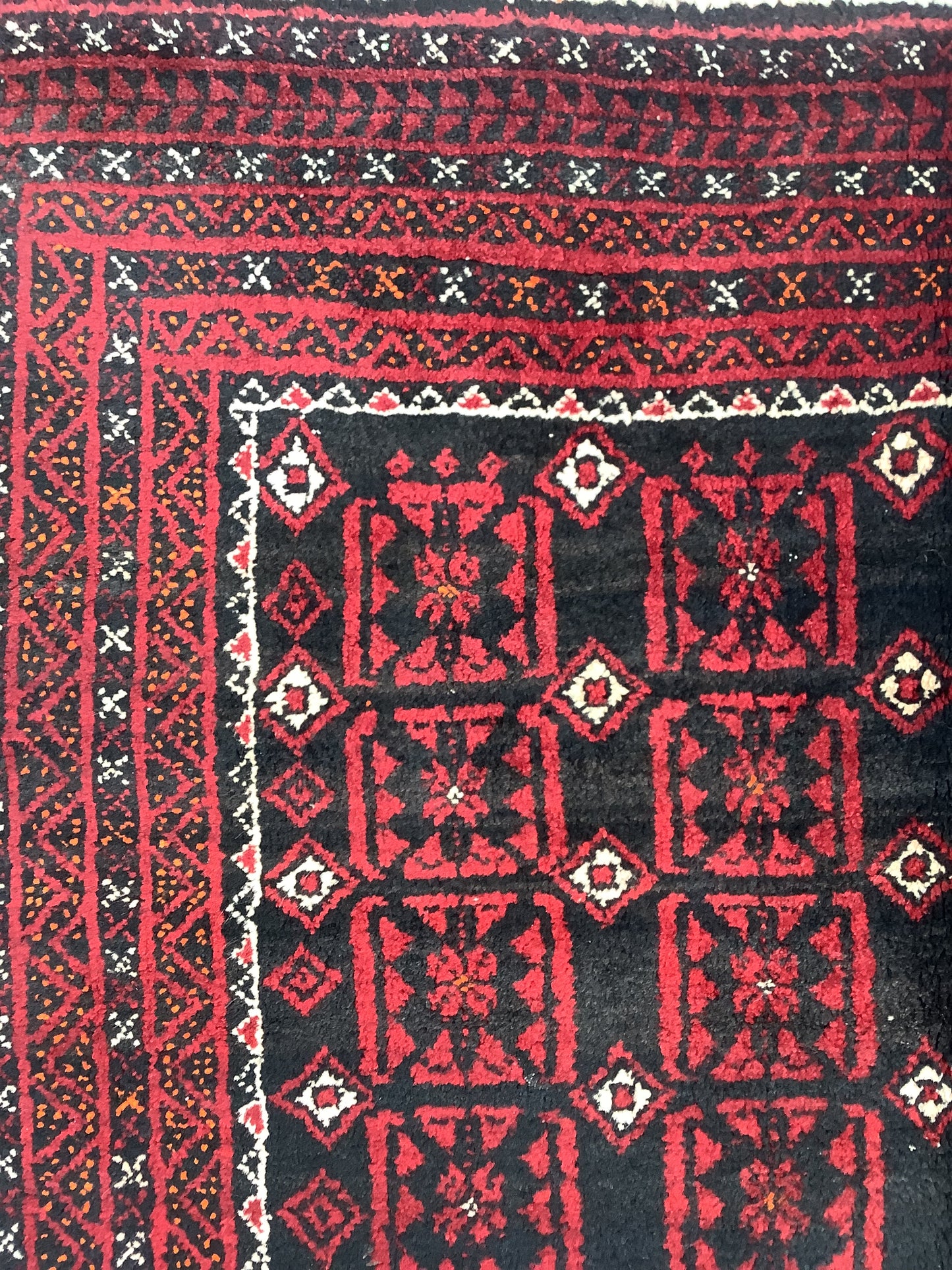 OLD BALUCH DOZAR