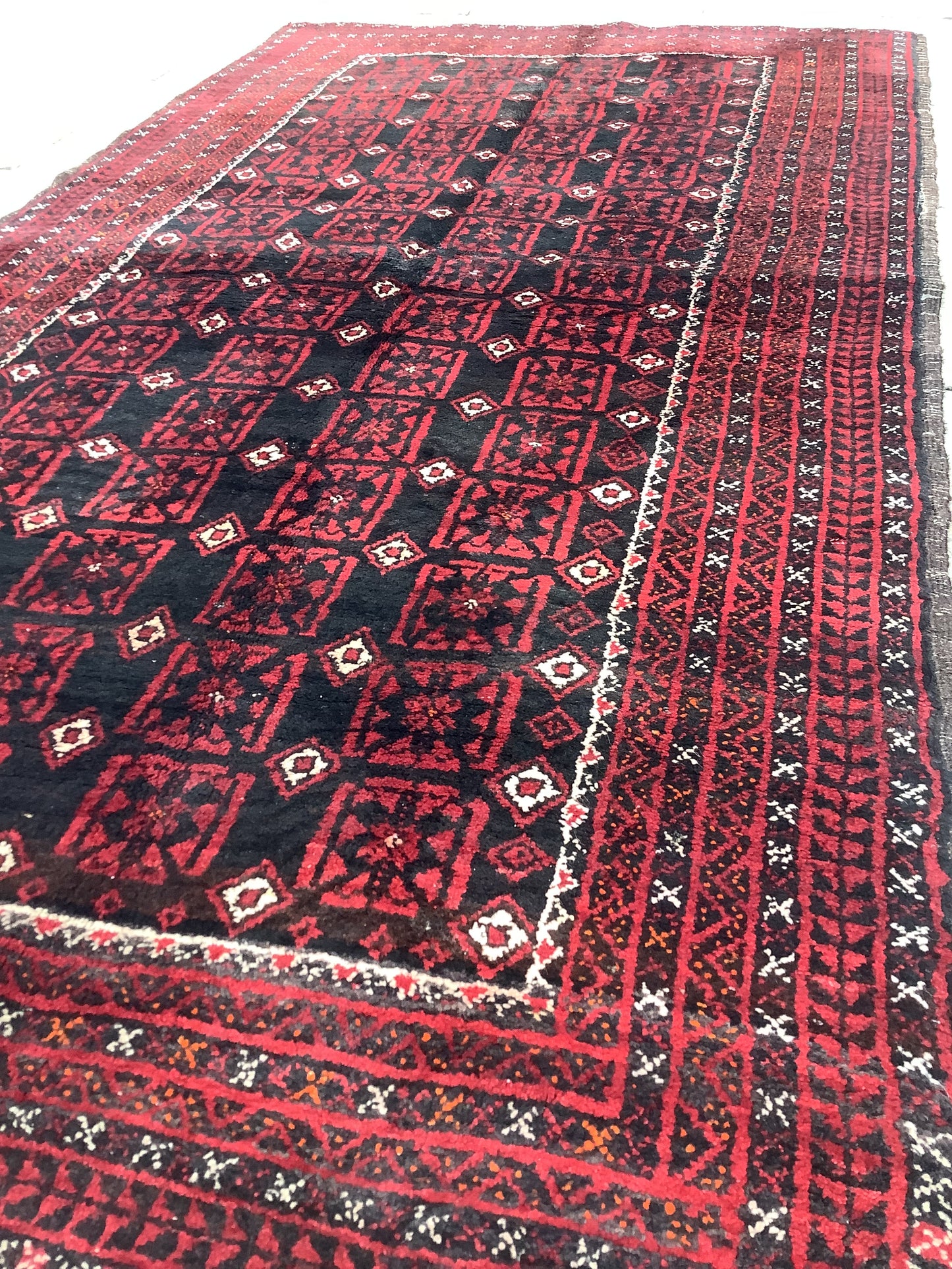 OLD BALUCH DOZAR
