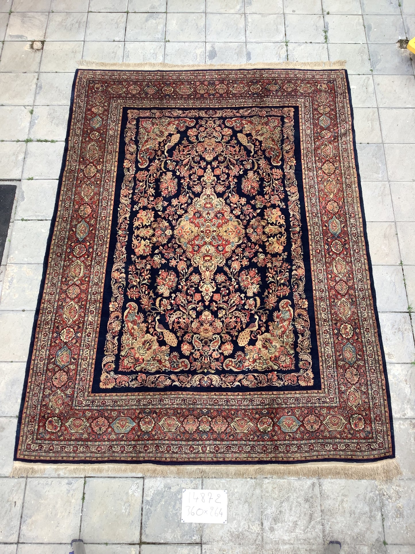 SARUK ANTIQUE