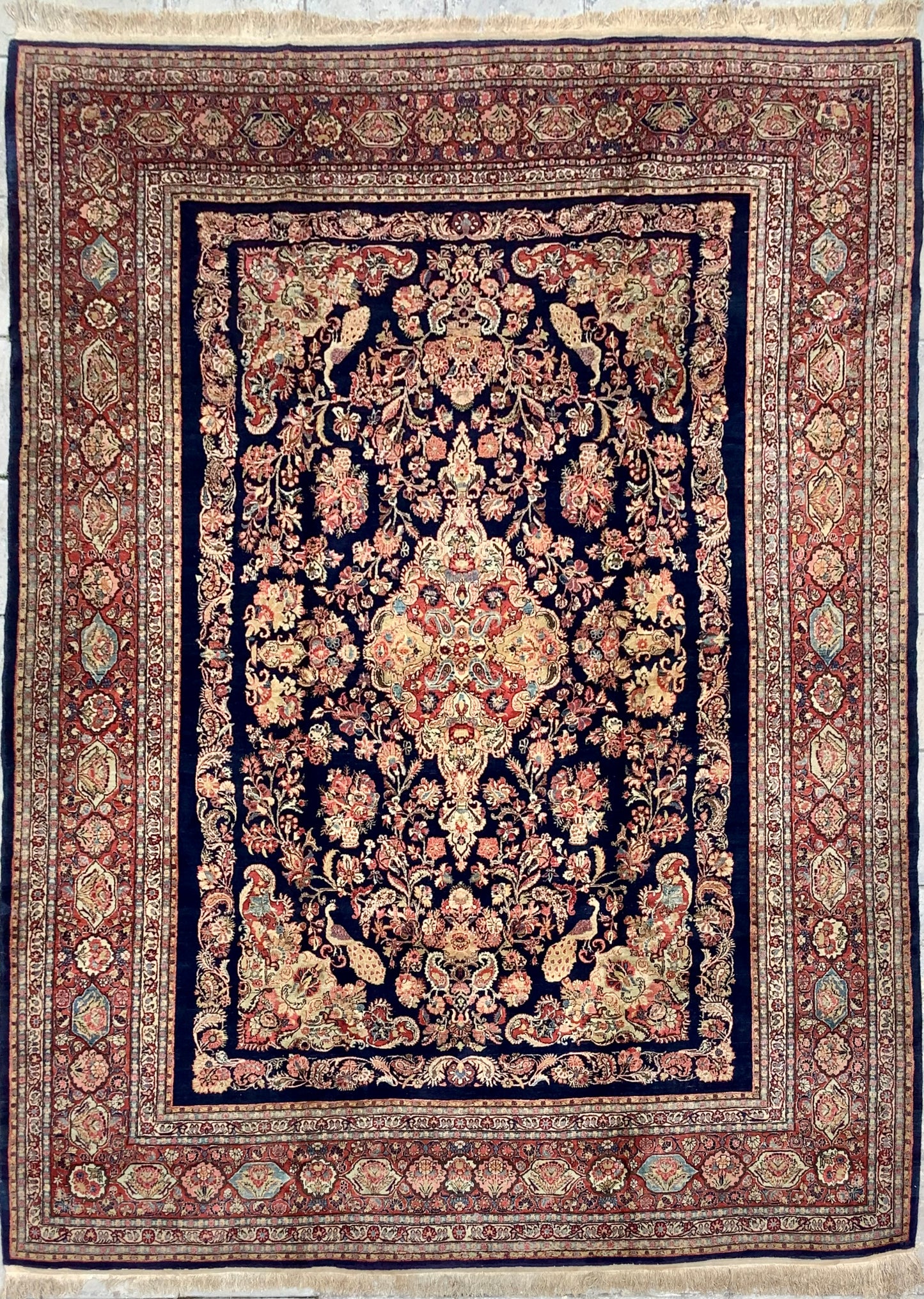 SARUK ANTIQUE