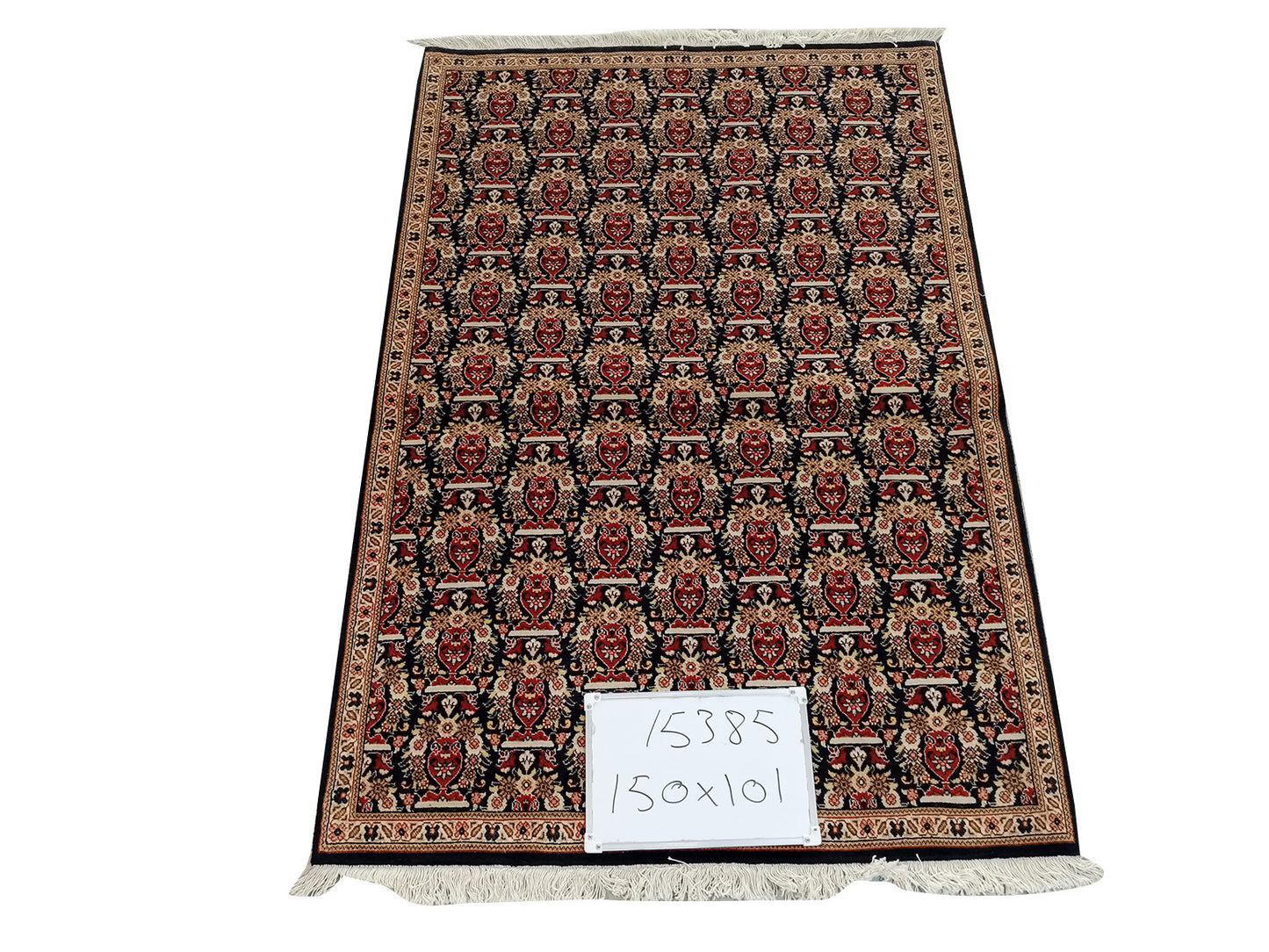 ZILLI SULTAN VINTAGE RUG