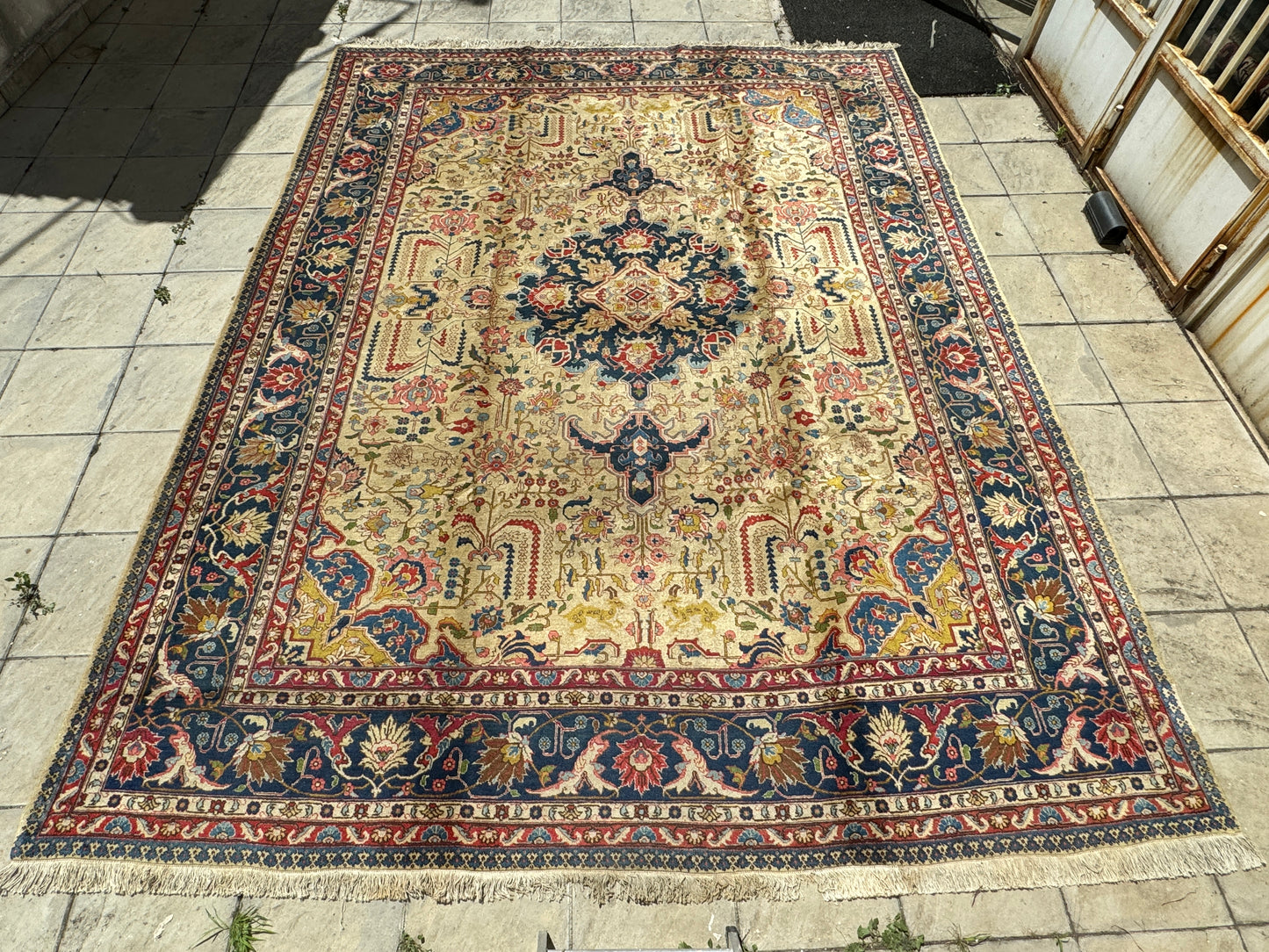 TABRIZ ANTIQUE HERIZ
