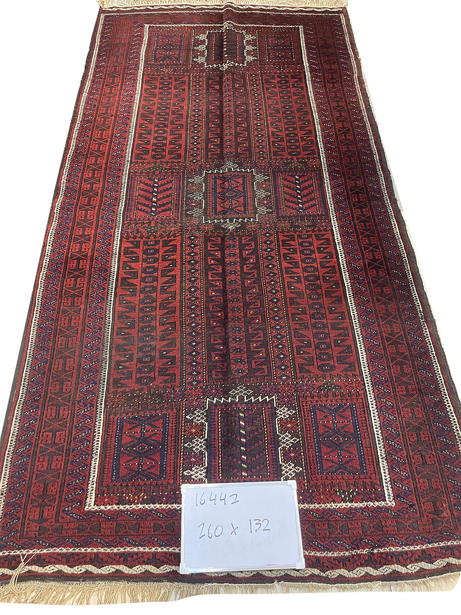 CHAHARBAGH ANTIQUE BALUCH