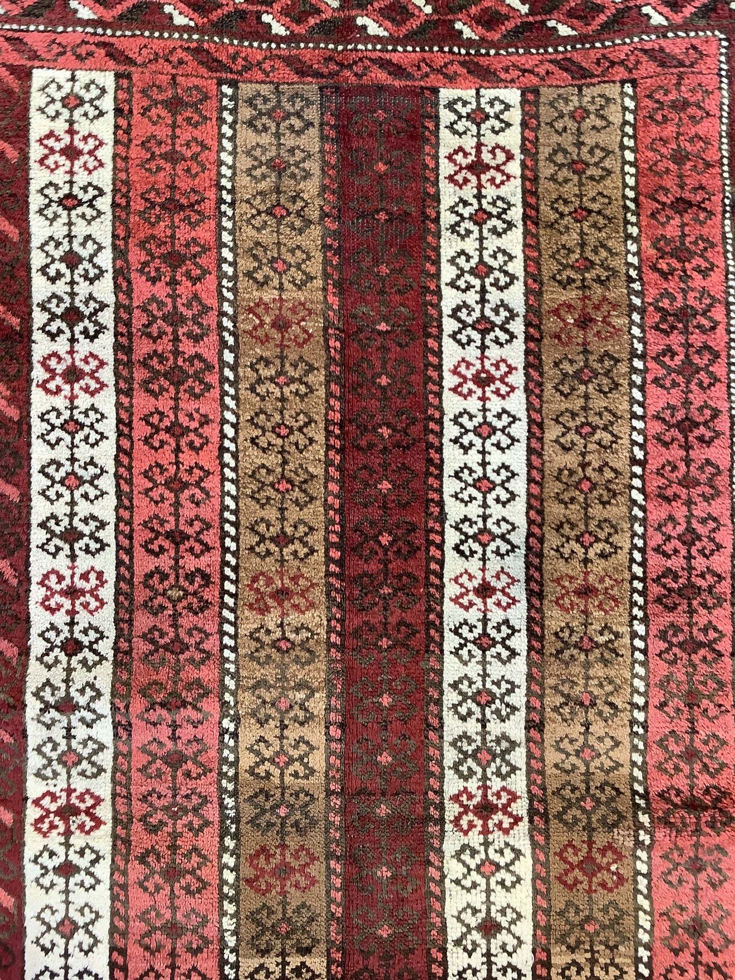 STRIPEY ANTIQUE BALUCH