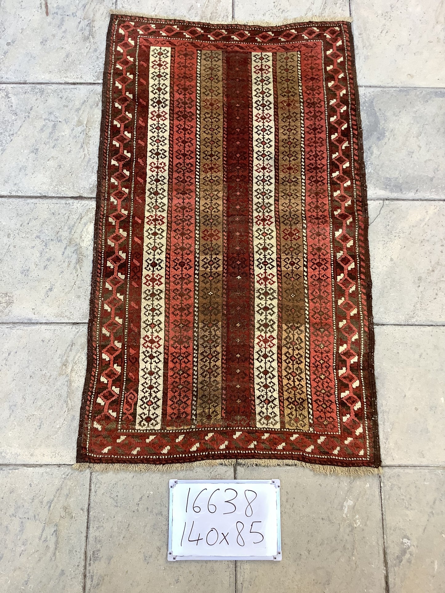 STRIPEY ANTIQUE BALUCH