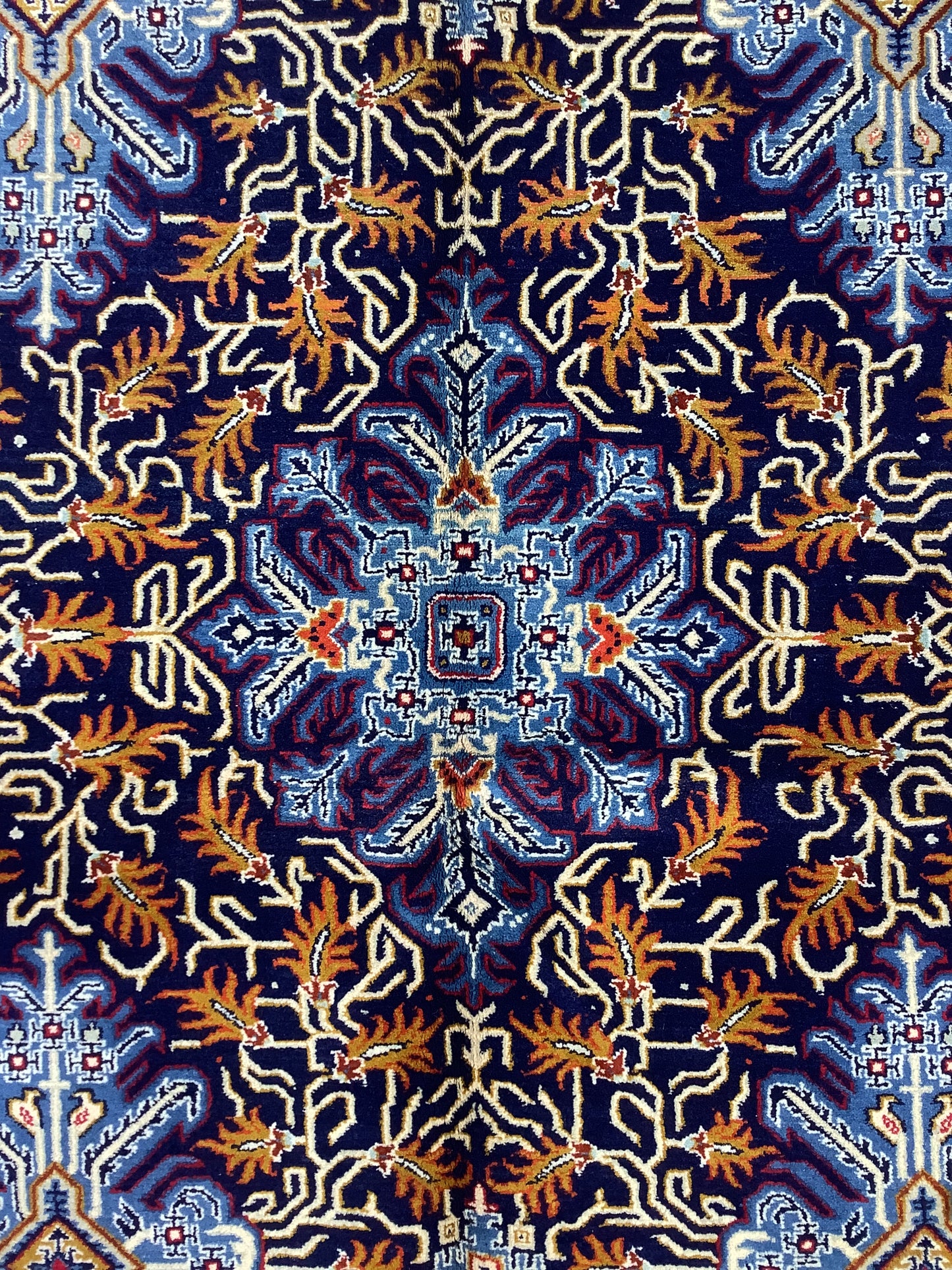 ART DECO KASHAN