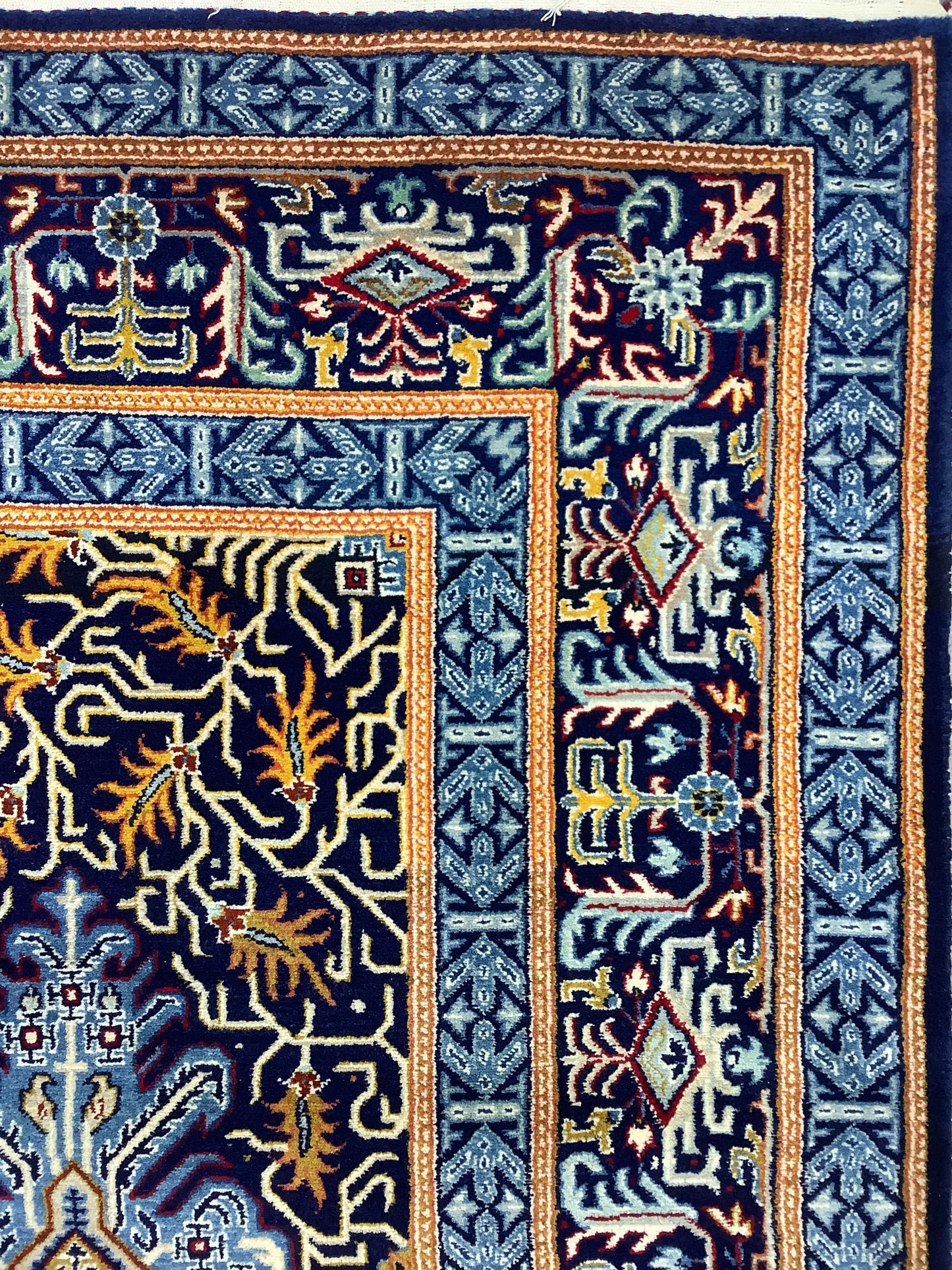 ART DECO KASHAN