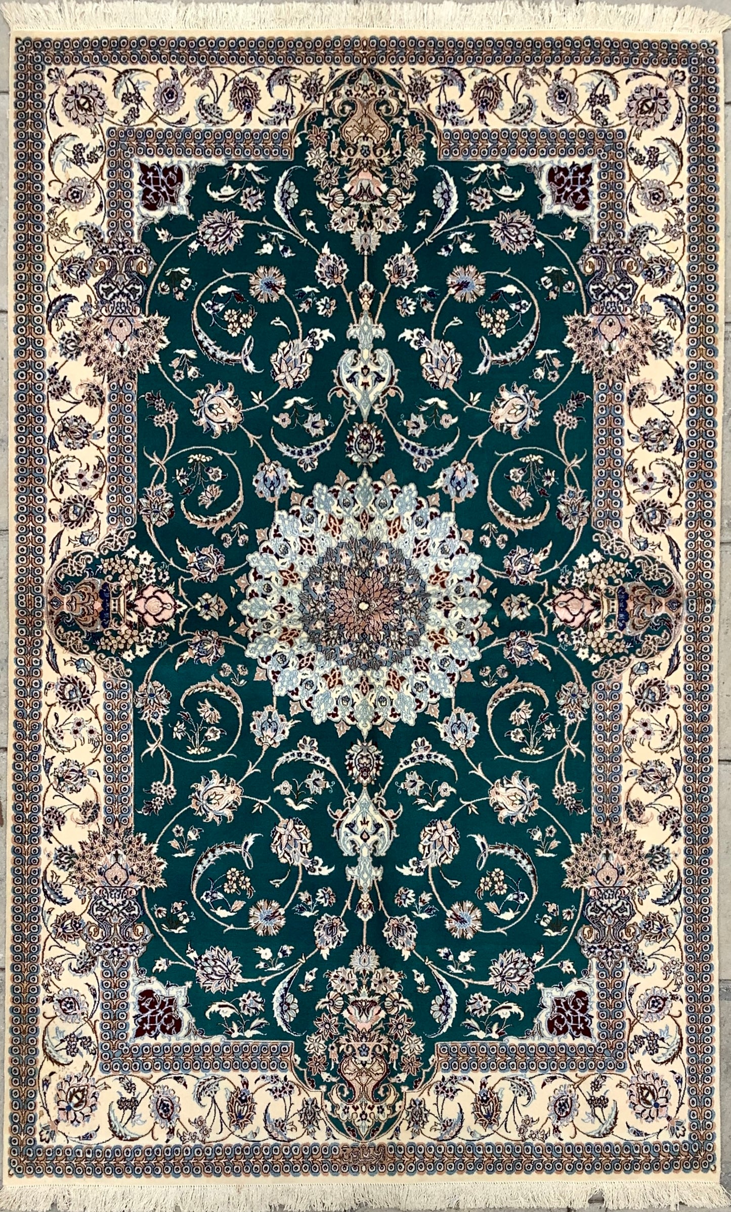 FINE EMERALD 6 LA RUG