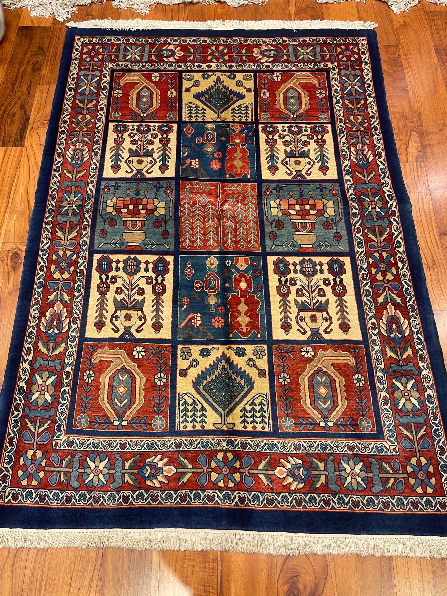 Bakhtiar Garden Carpet