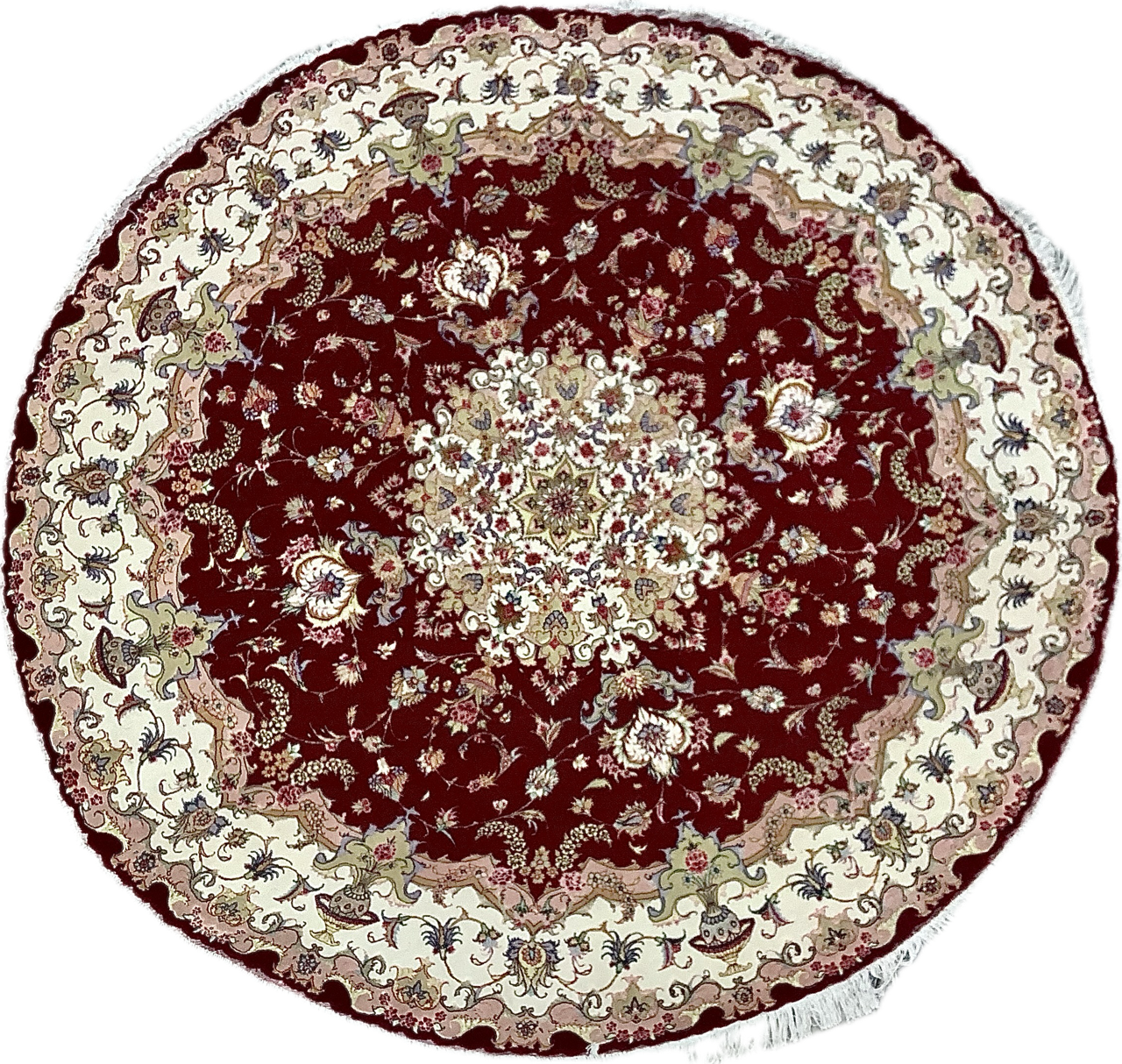 RUBY ROUND RICHES