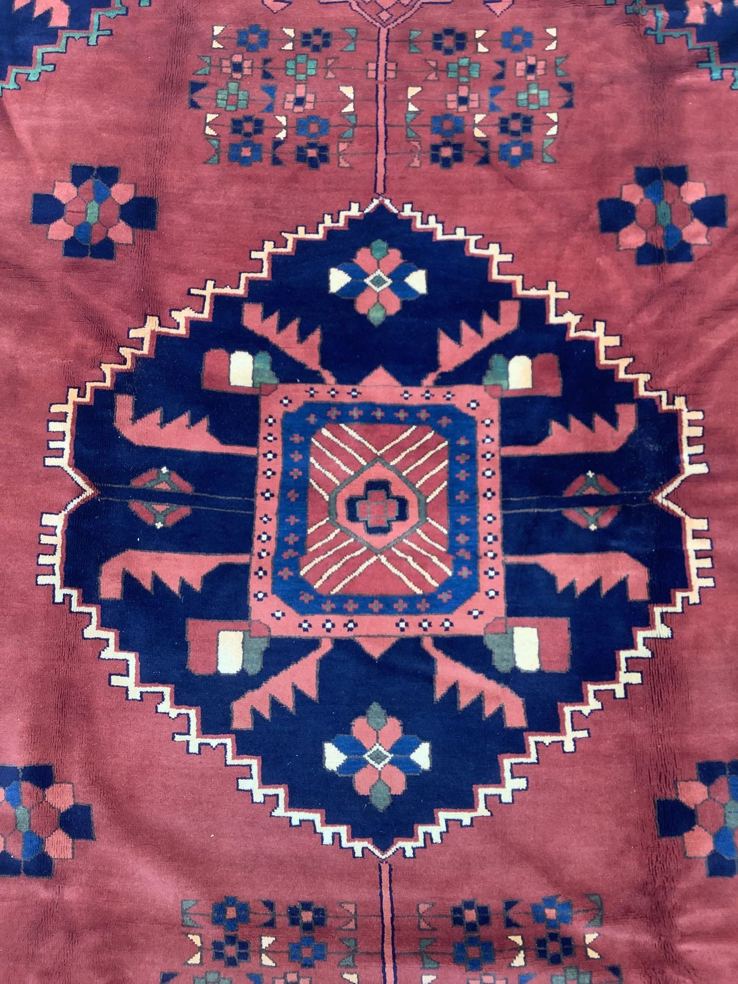 OLD TURKISH TRIBAL