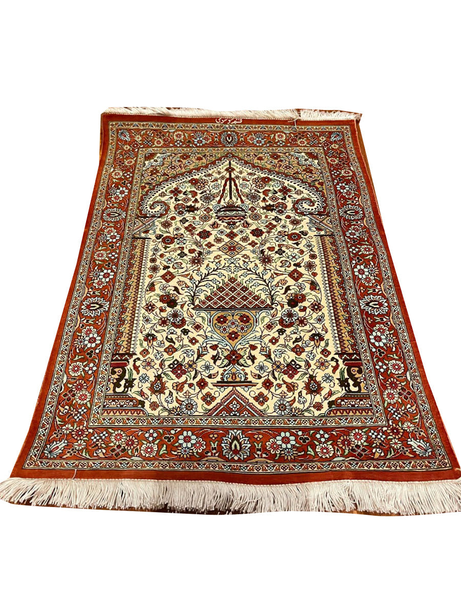 Mini Silk Qom