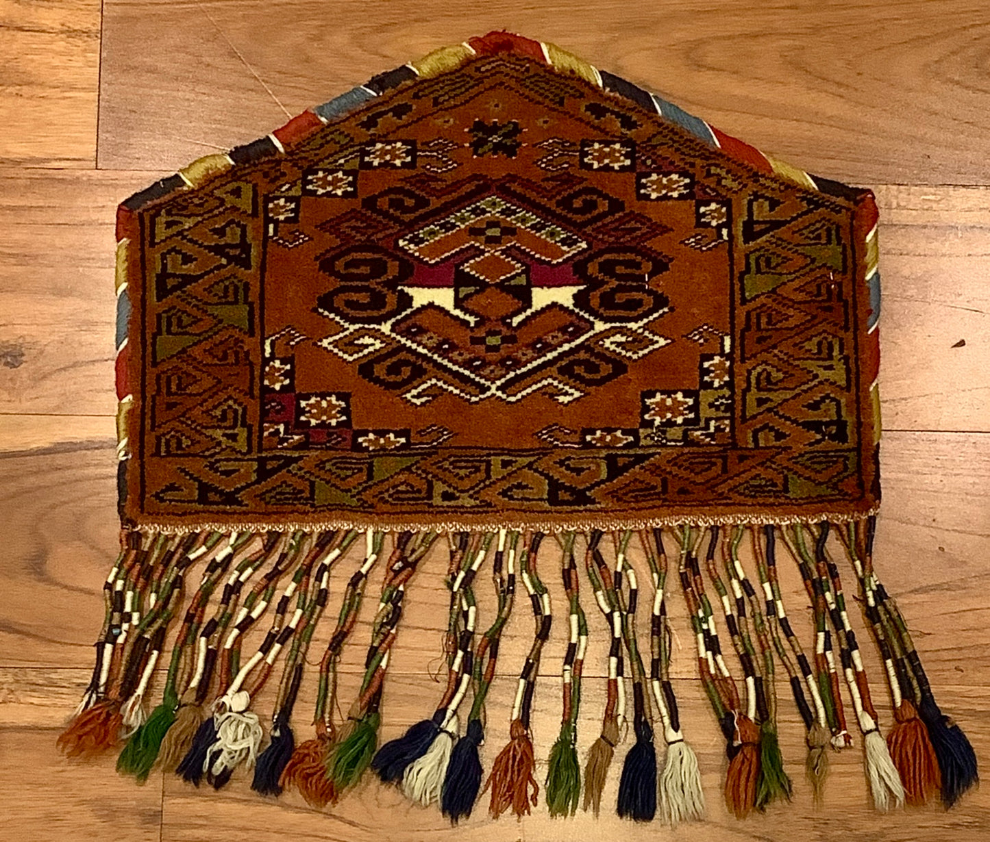 TURKMEN CAMEL MINI ASMALYK