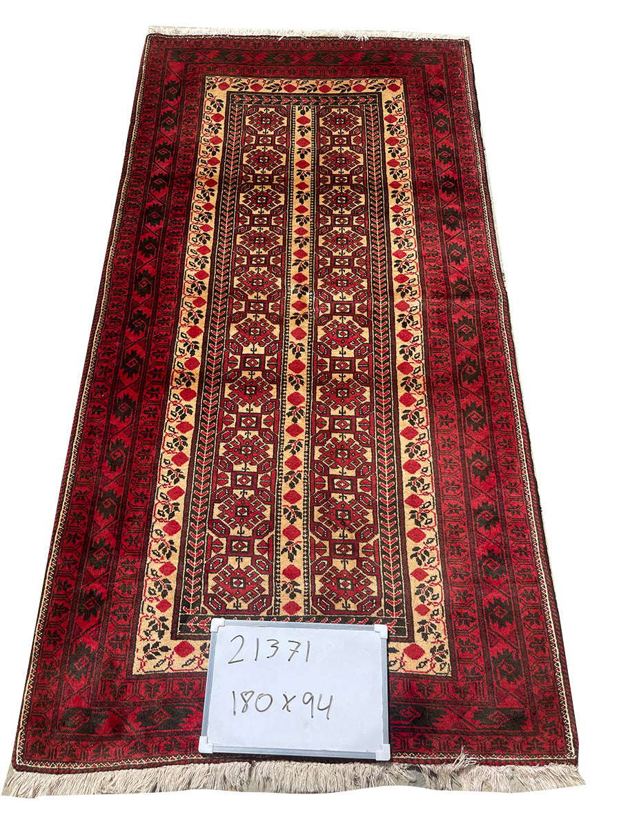 Camel Hair Antique Baluch
