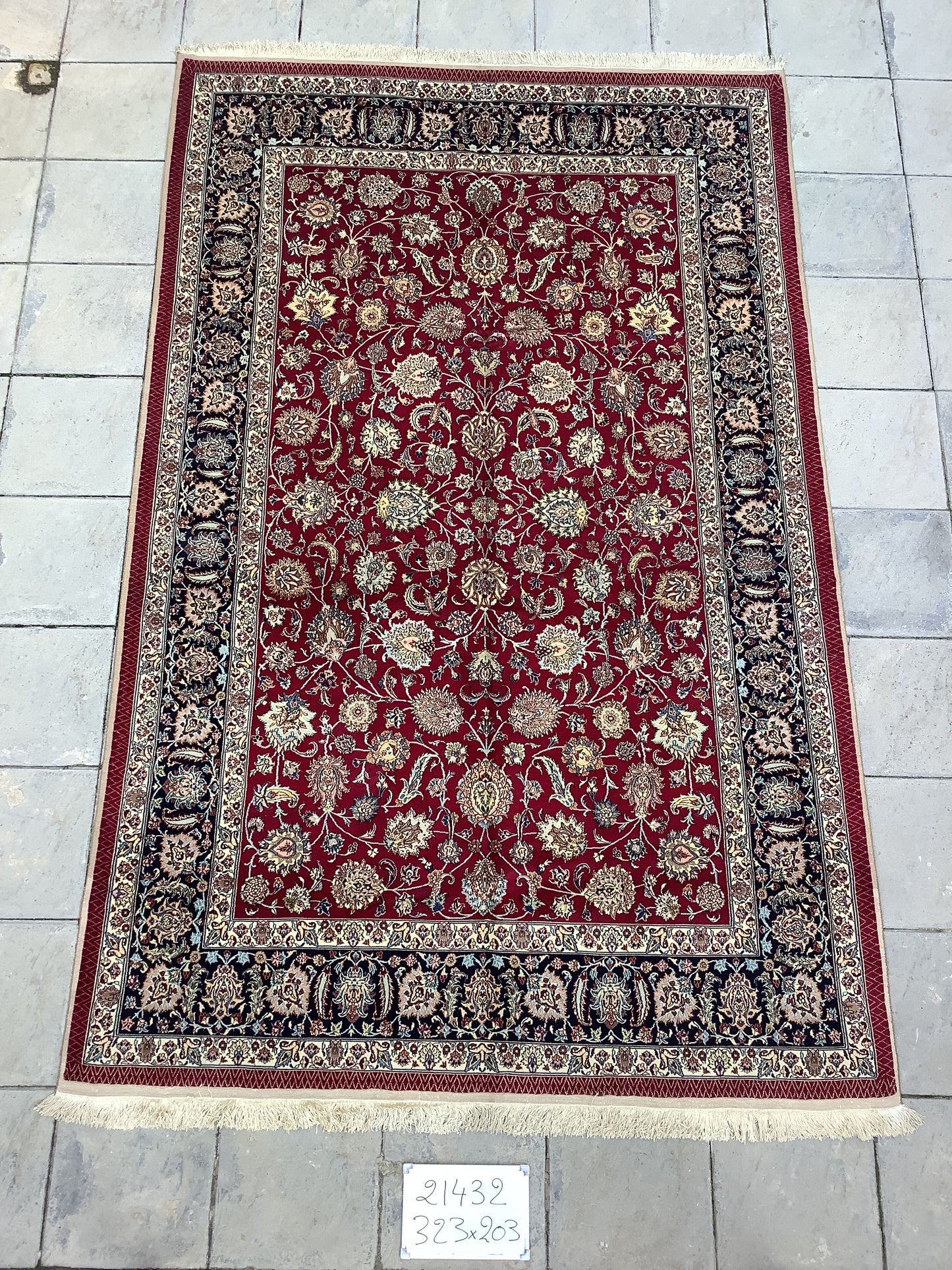 SABER MASHHAD PART SILK