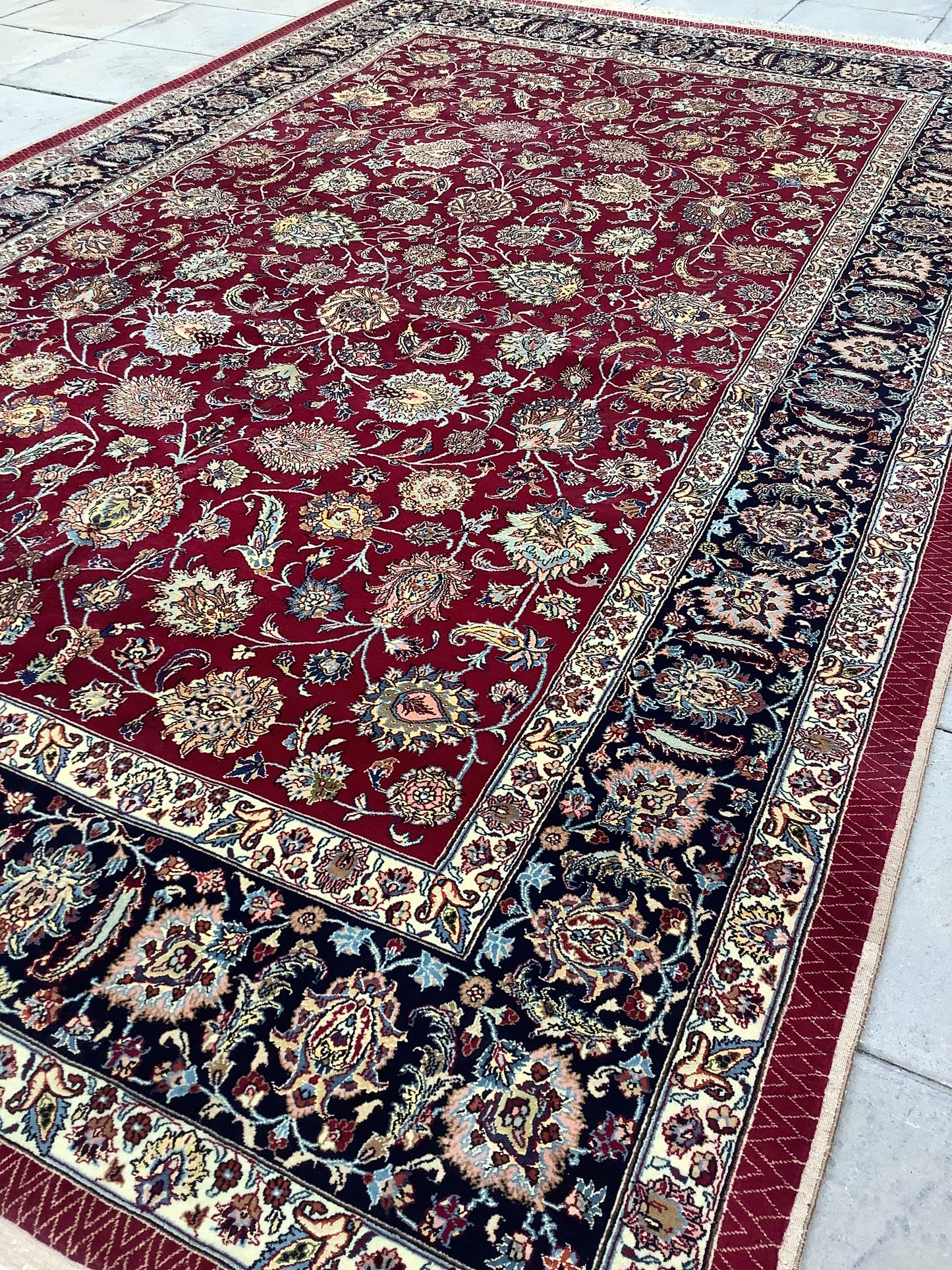 SABER MASHHAD PART SILK