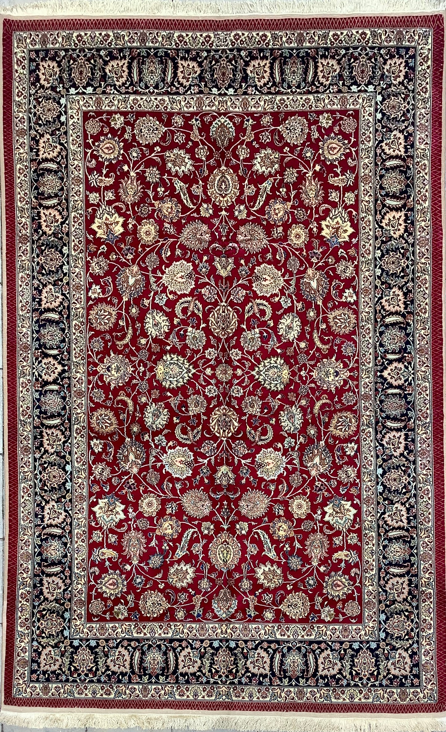 SABER MASHHAD PART SILK