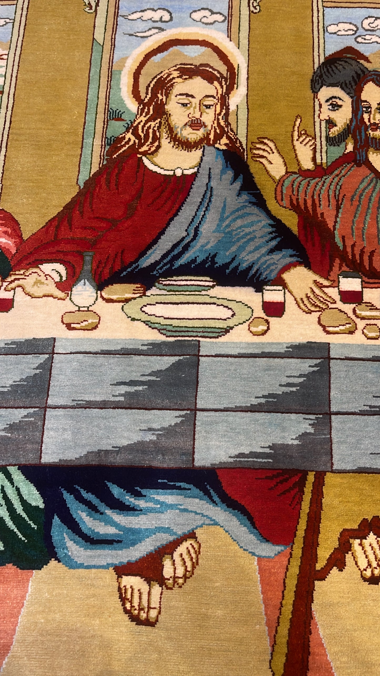 THE LAST SUPPER