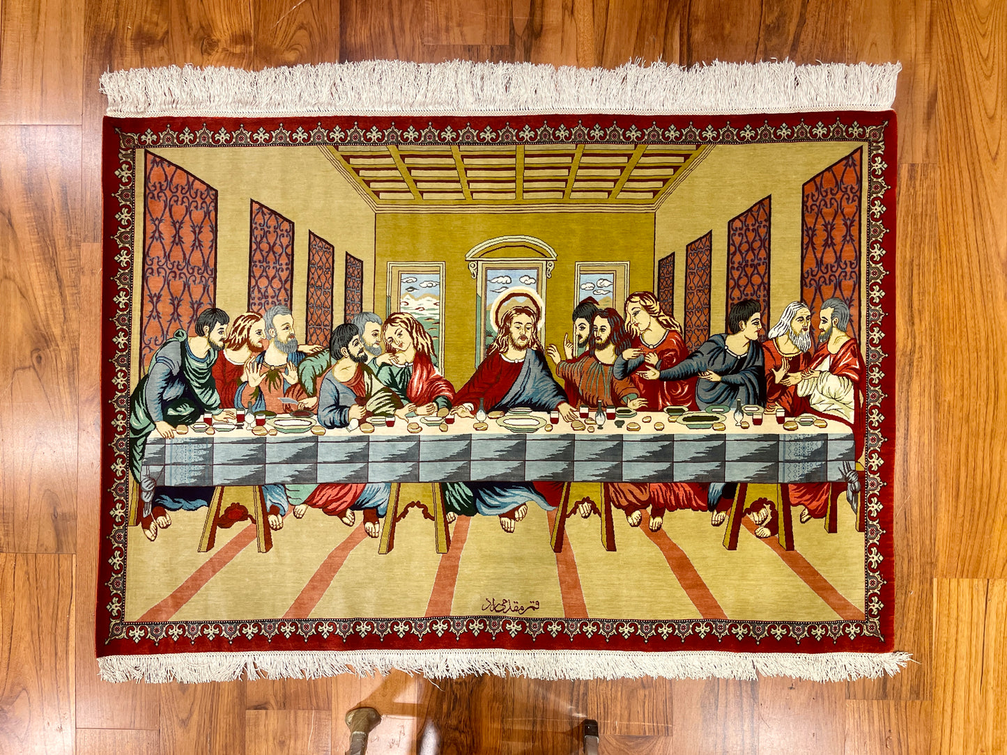 THE LAST SUPPER