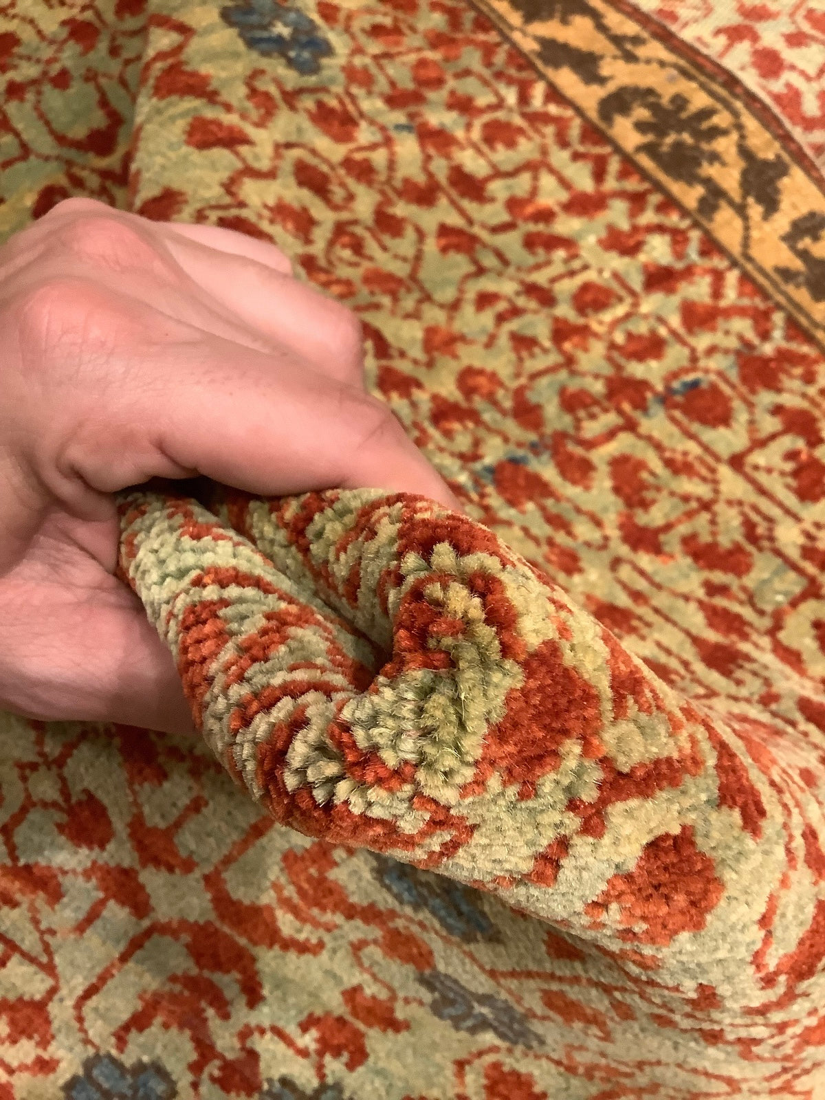 Fine Mamluk All Over Giant