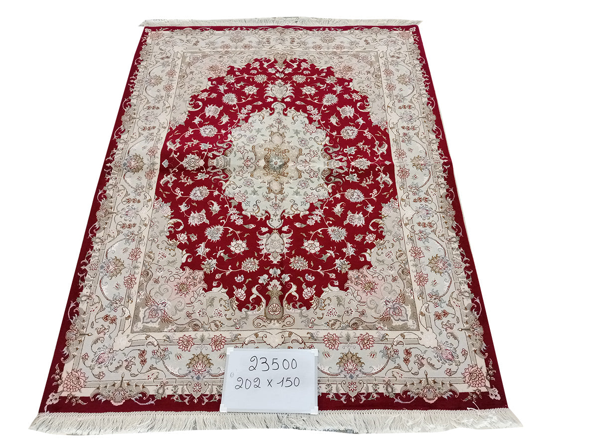 RUBY CARPET PAIR