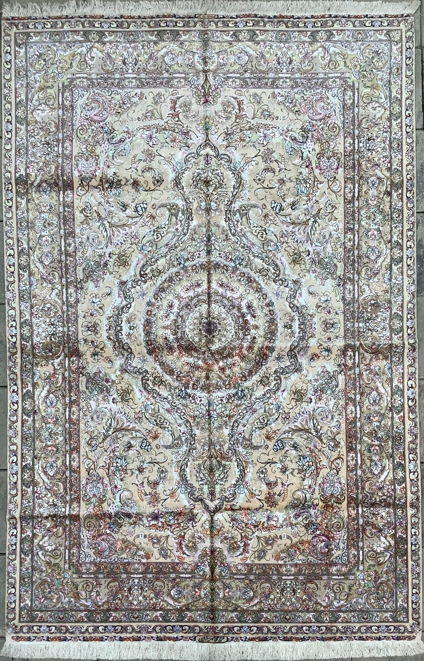 NOVINFAR PAIR ON SILK
