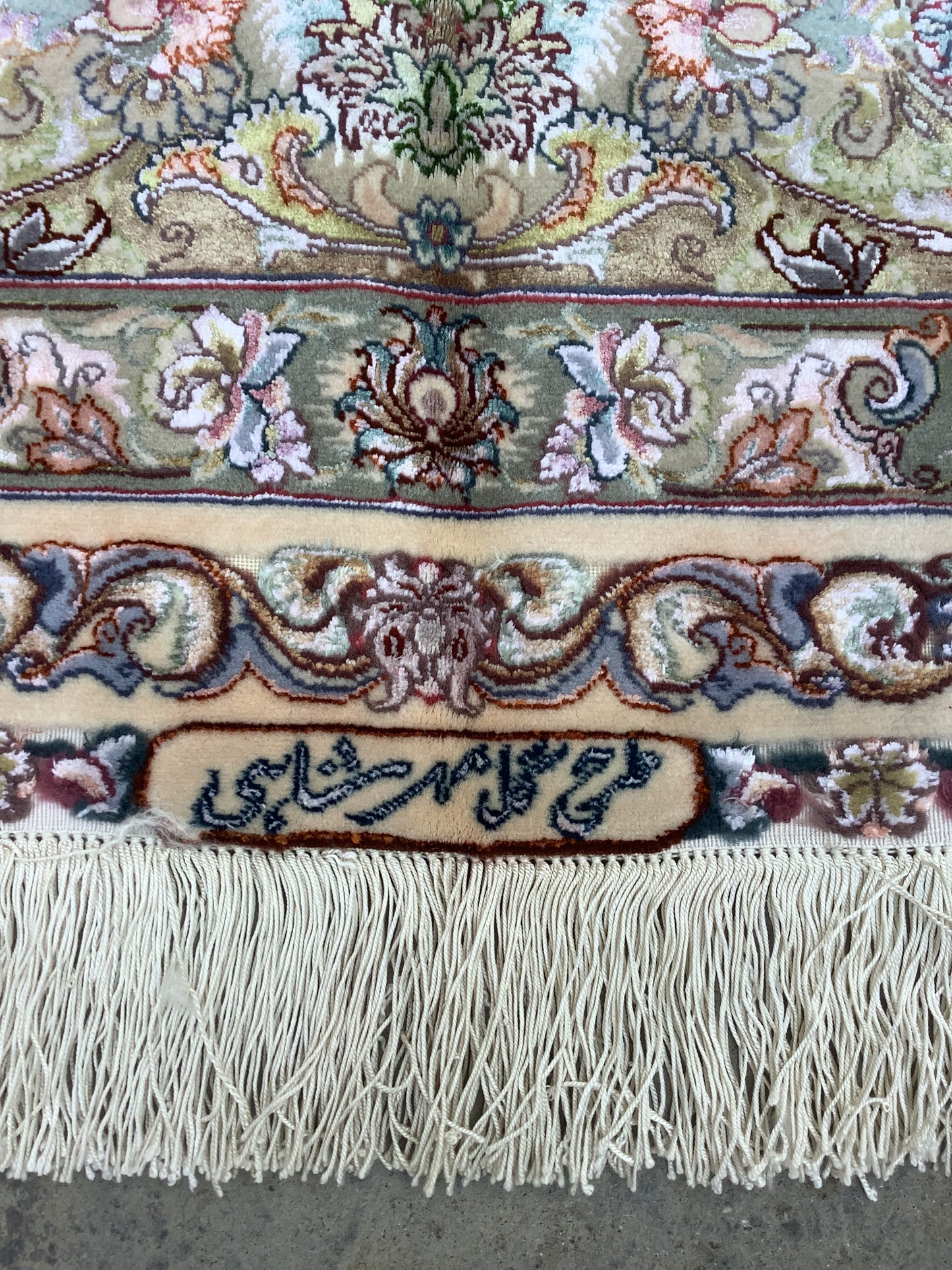 NOVINFAR PAIR ON SILK