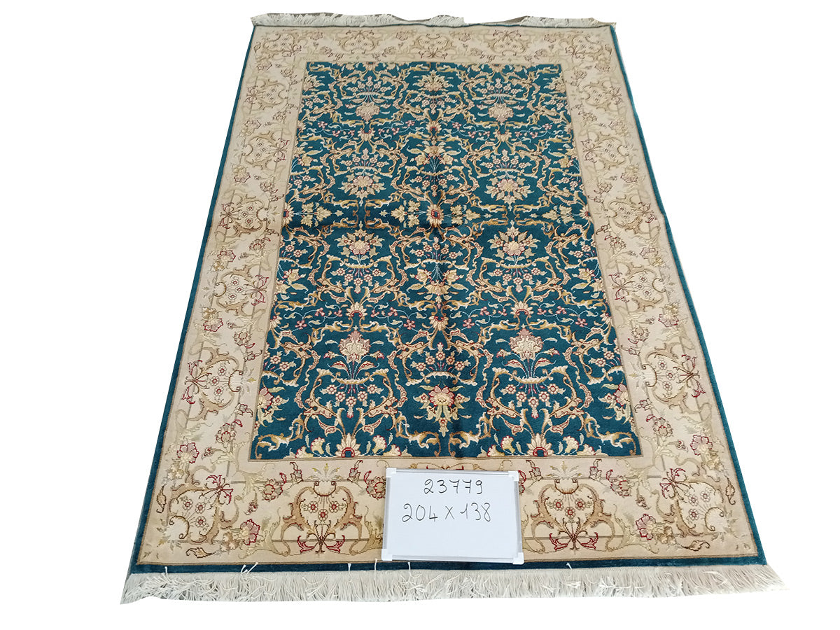 ARABESQUE BLUE