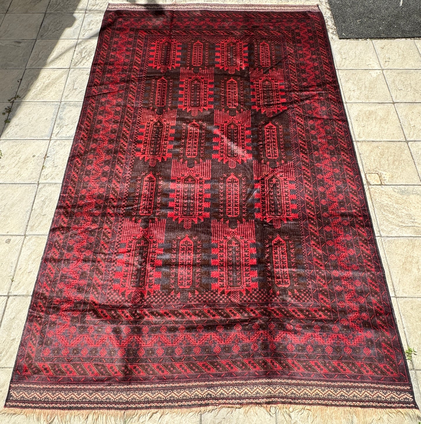 XXL BALUCH QALAMDOONI