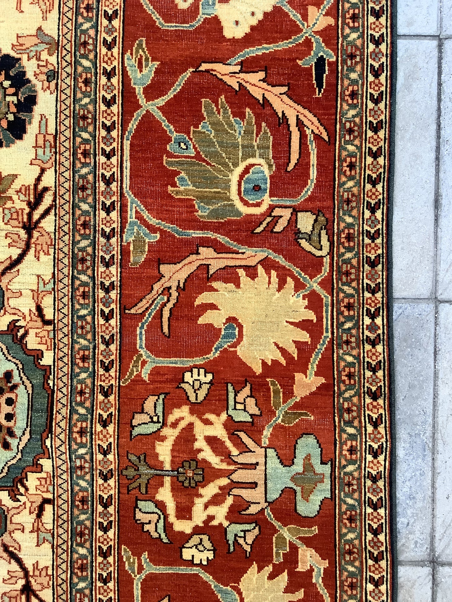 Fine Serapi Awesomeness
