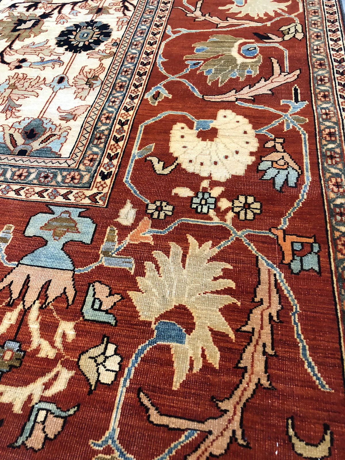 Fine Serapi Awesomeness