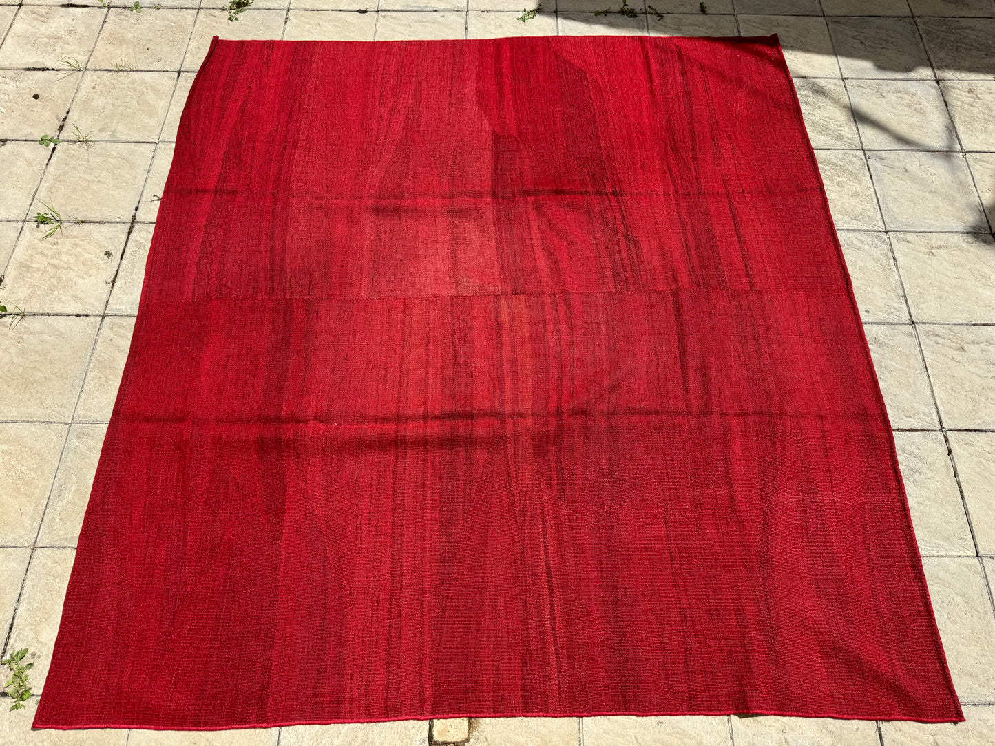 SQUARE QASHQAI KILIM
