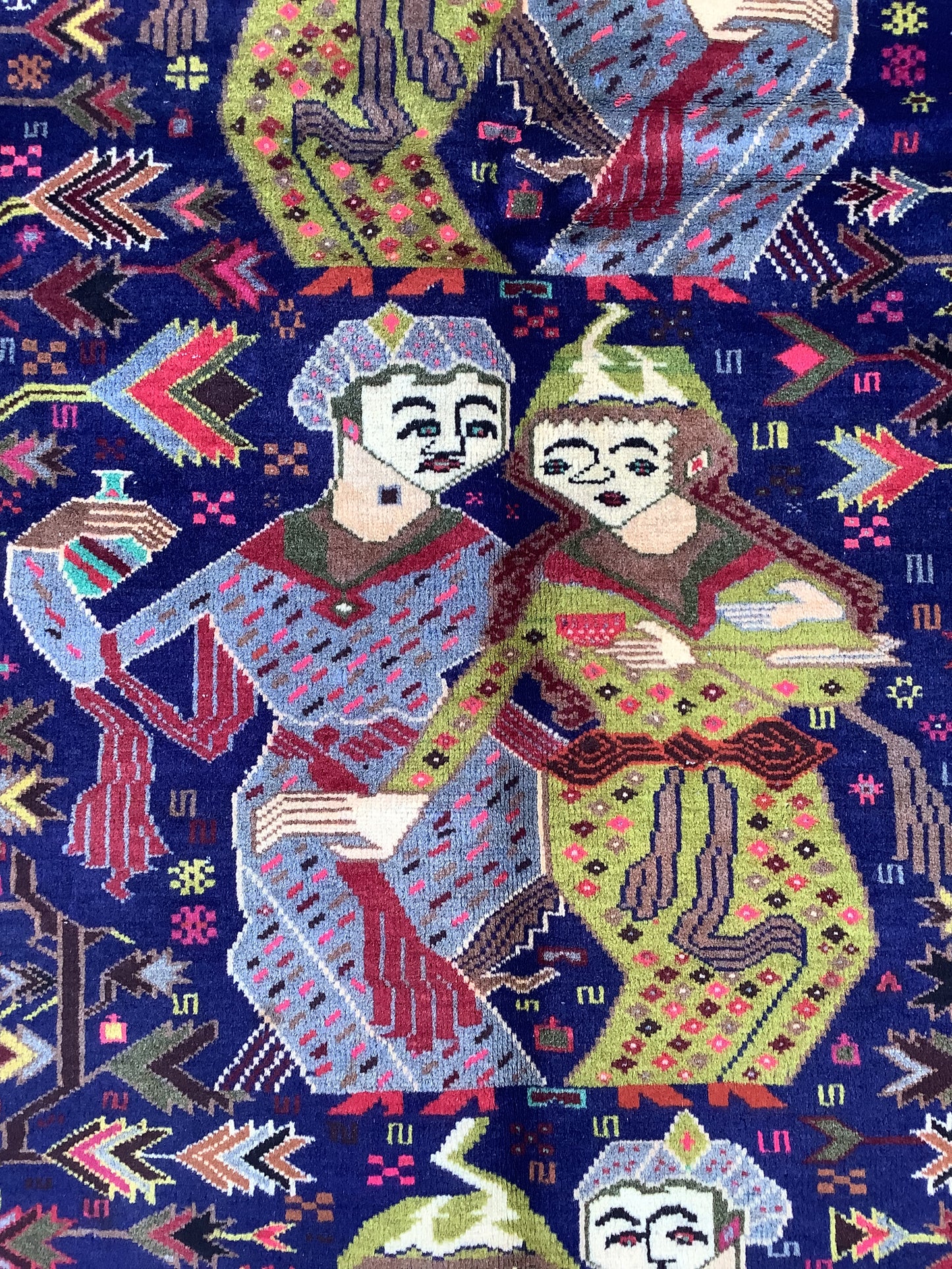 💃🕺 BELLY DANCING BALUCH