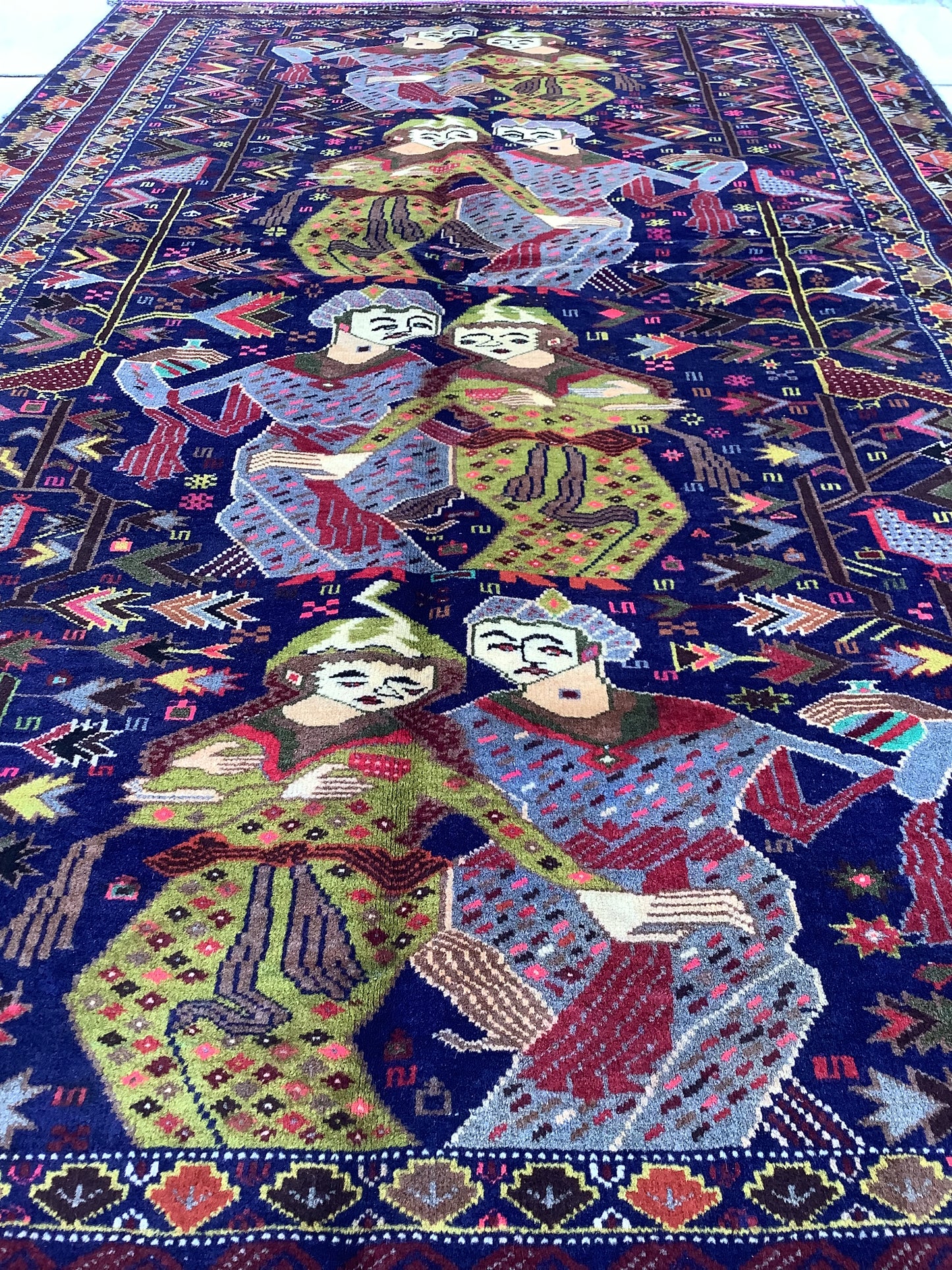 💃🕺 BELLY DANCING BALUCH