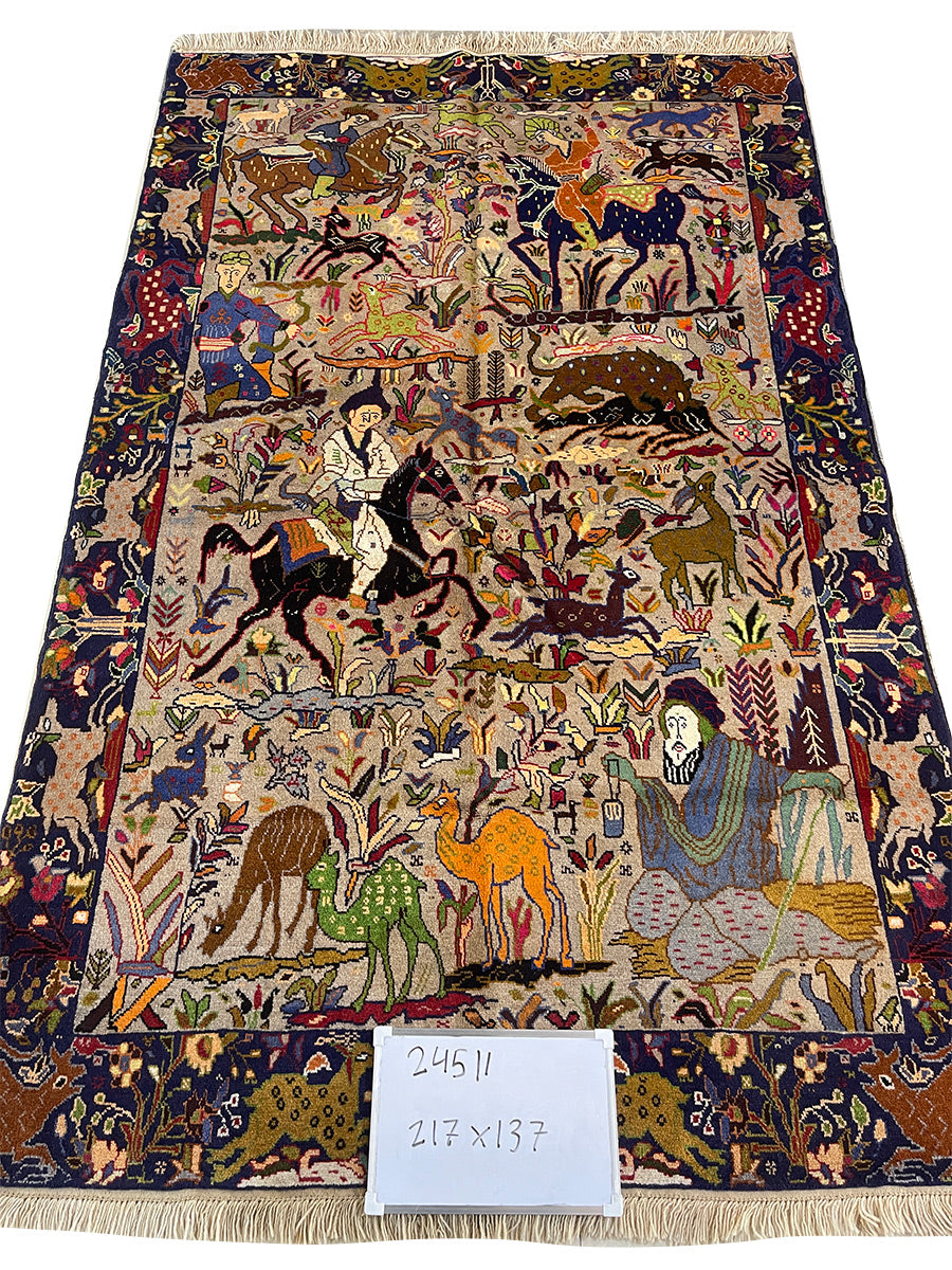 ROYAL HUNTING BALUCH