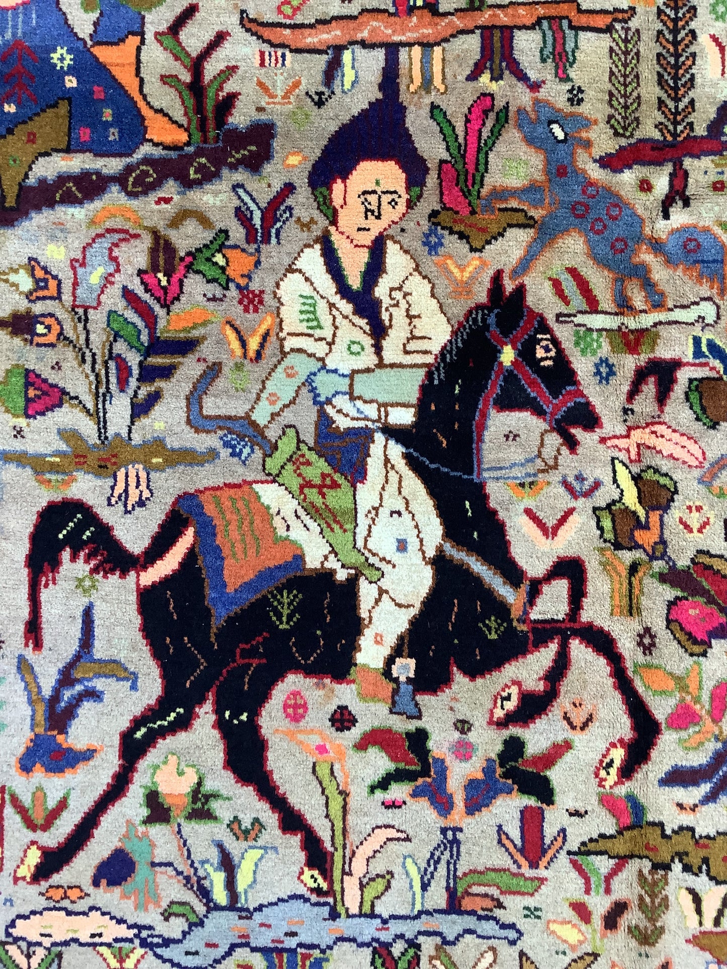 ROYAL HUNTING BALUCH