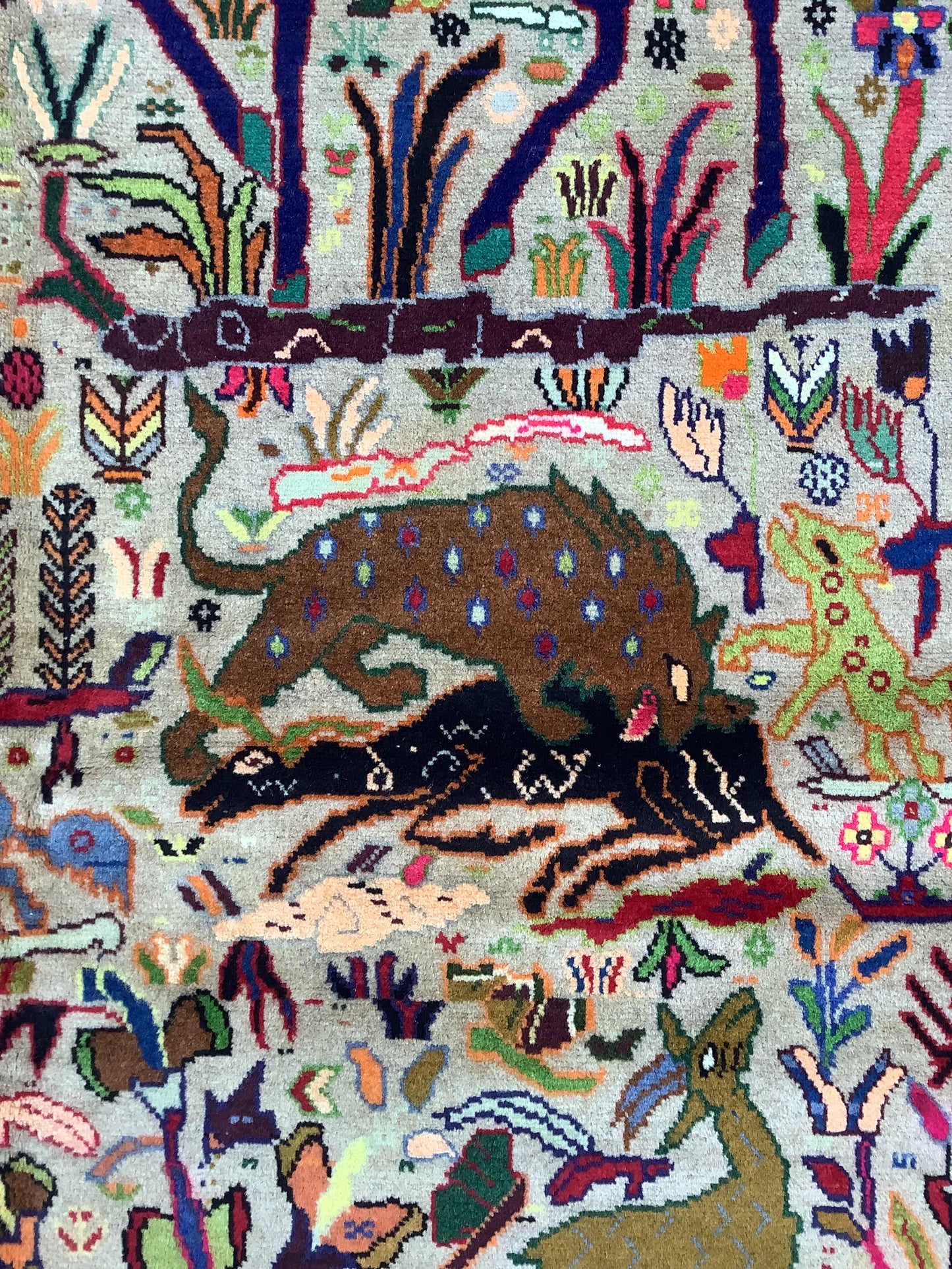 ROYAL HUNTING BALUCH