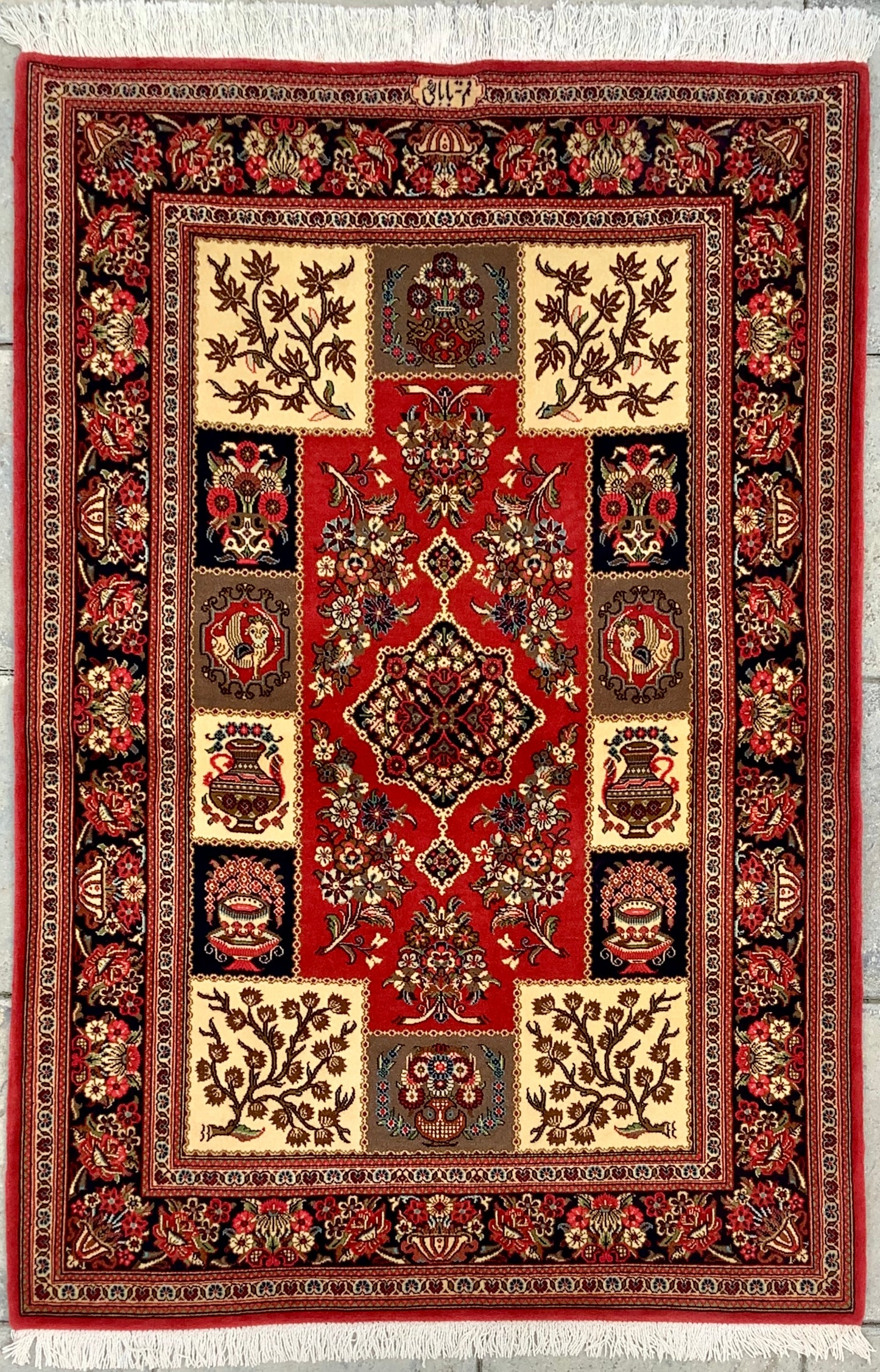 MEDALLION GARDEN QOM
