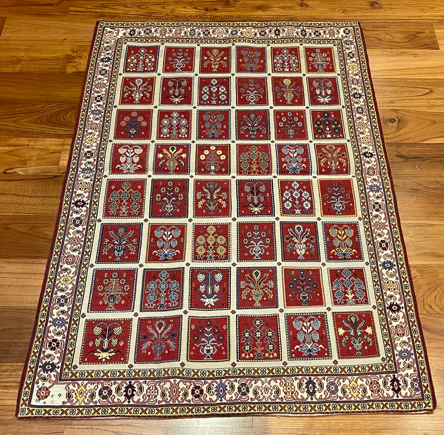 Kashkuli Squares
