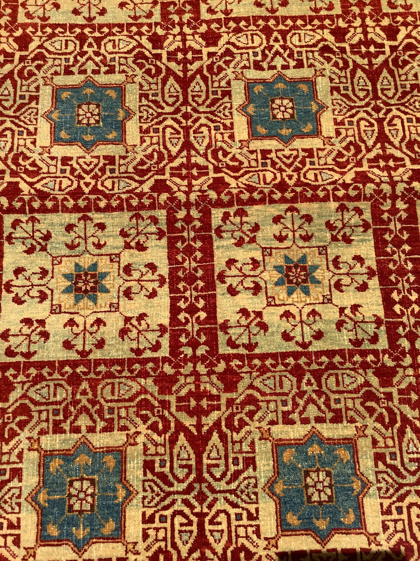 Fine Mamluk Avant Garde
