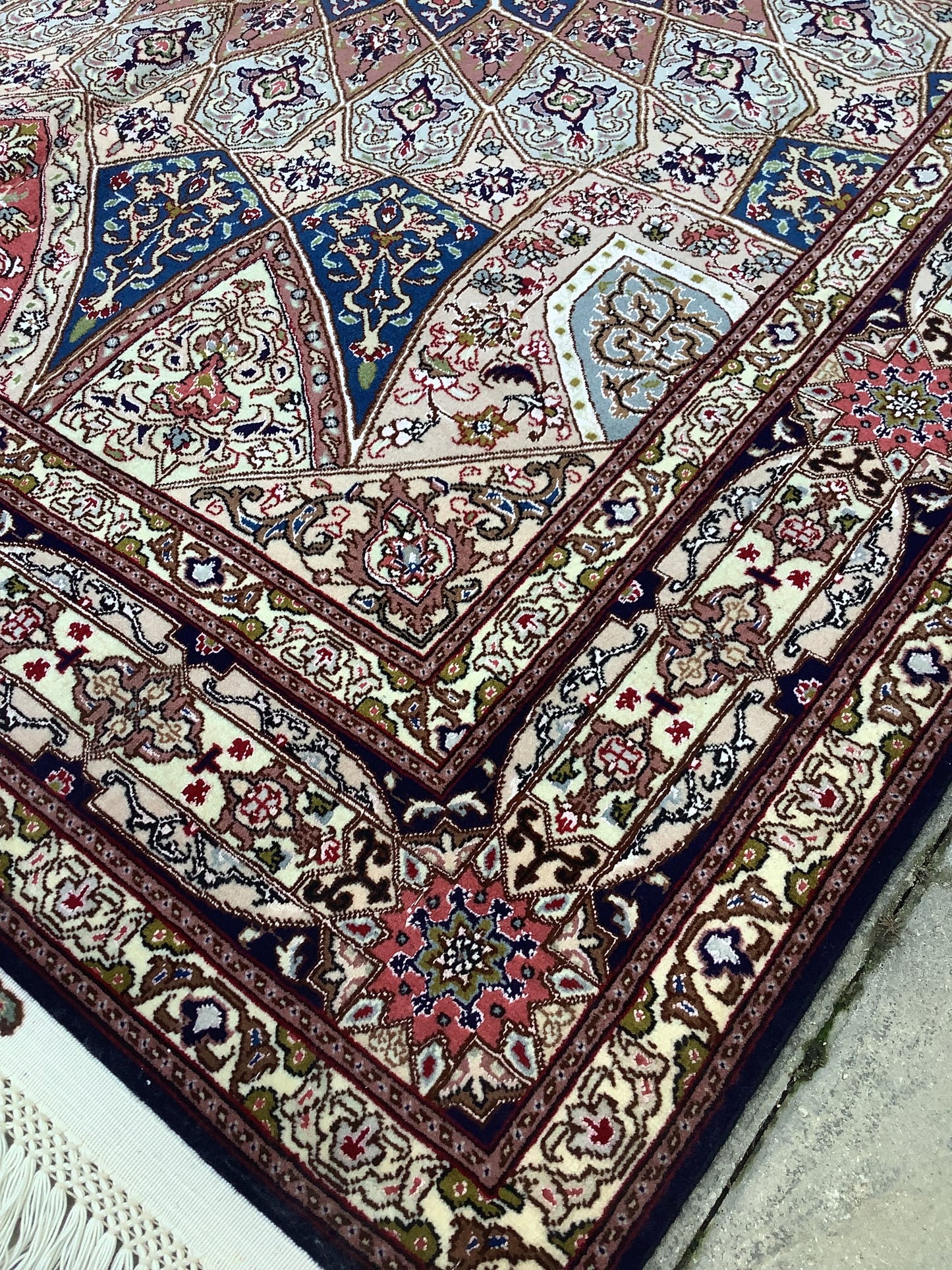 GOMBAD GEOMETRY