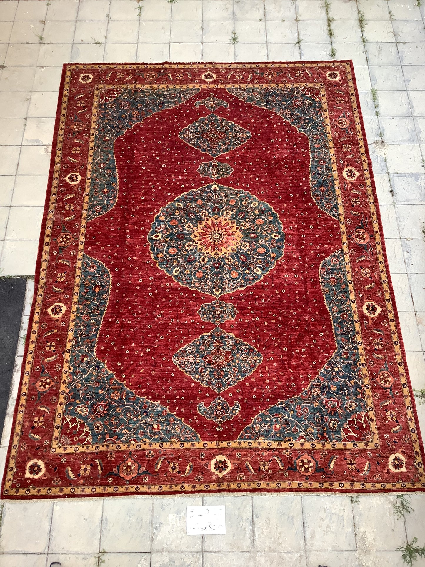 MAJESTIC JALILI PALACE CARPET