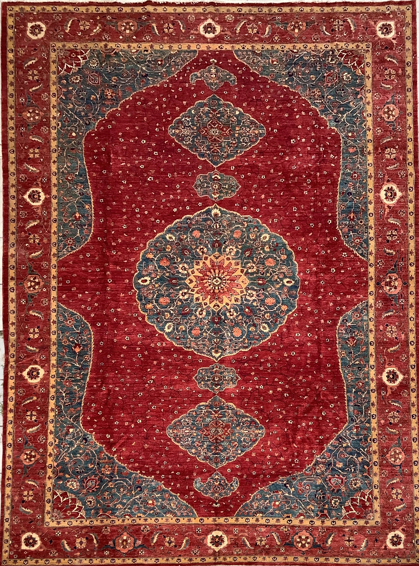 MAJESTIC JALILI PALACE CARPET