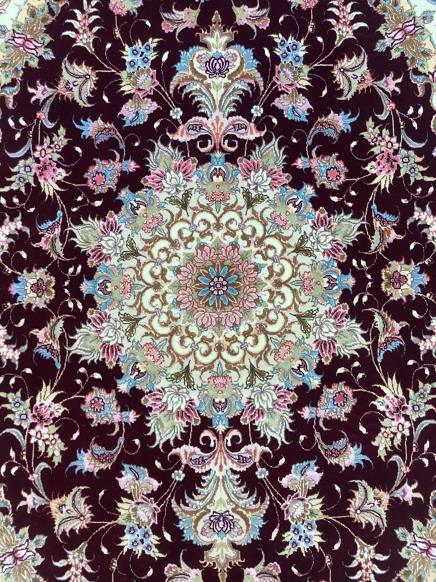 OVAL ROUGE