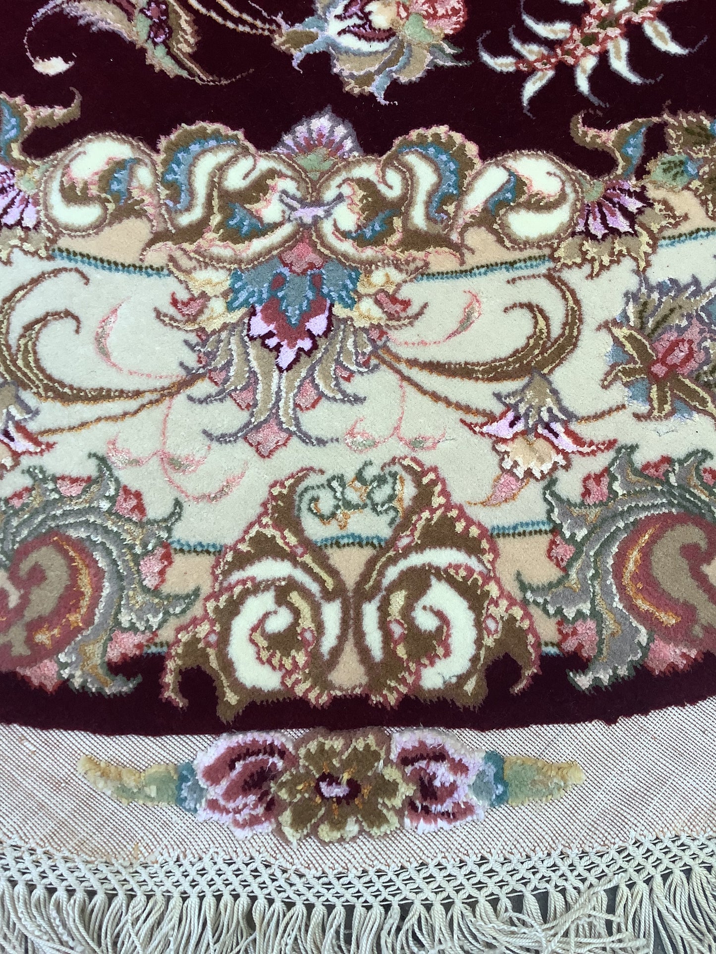 OVAL ROUGE