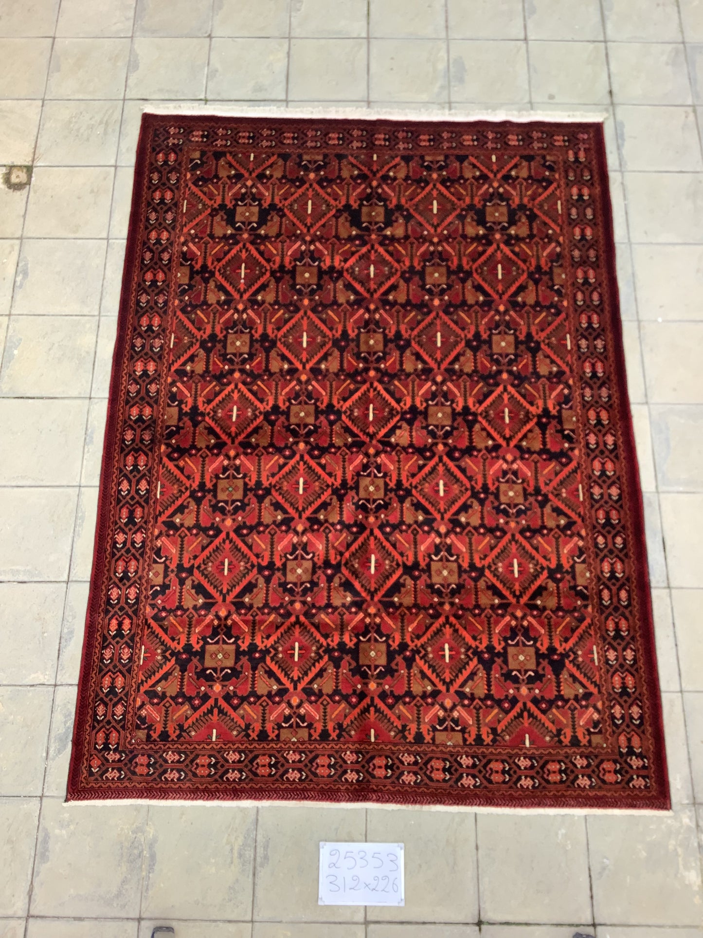XXL HERATI BALUCH